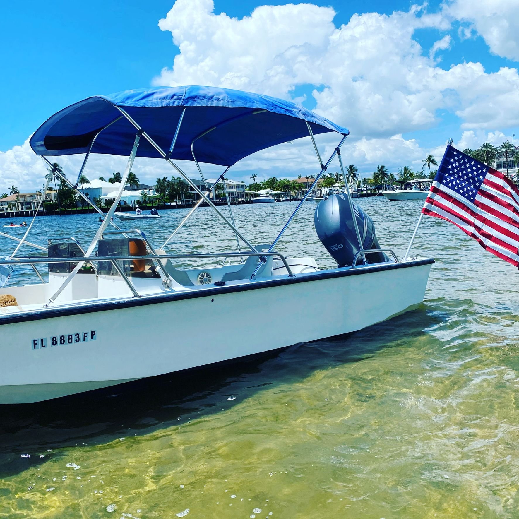 1987 wahoo 18ft 16,500 Miami FL The Hull Truth Boating and Fishing Forum