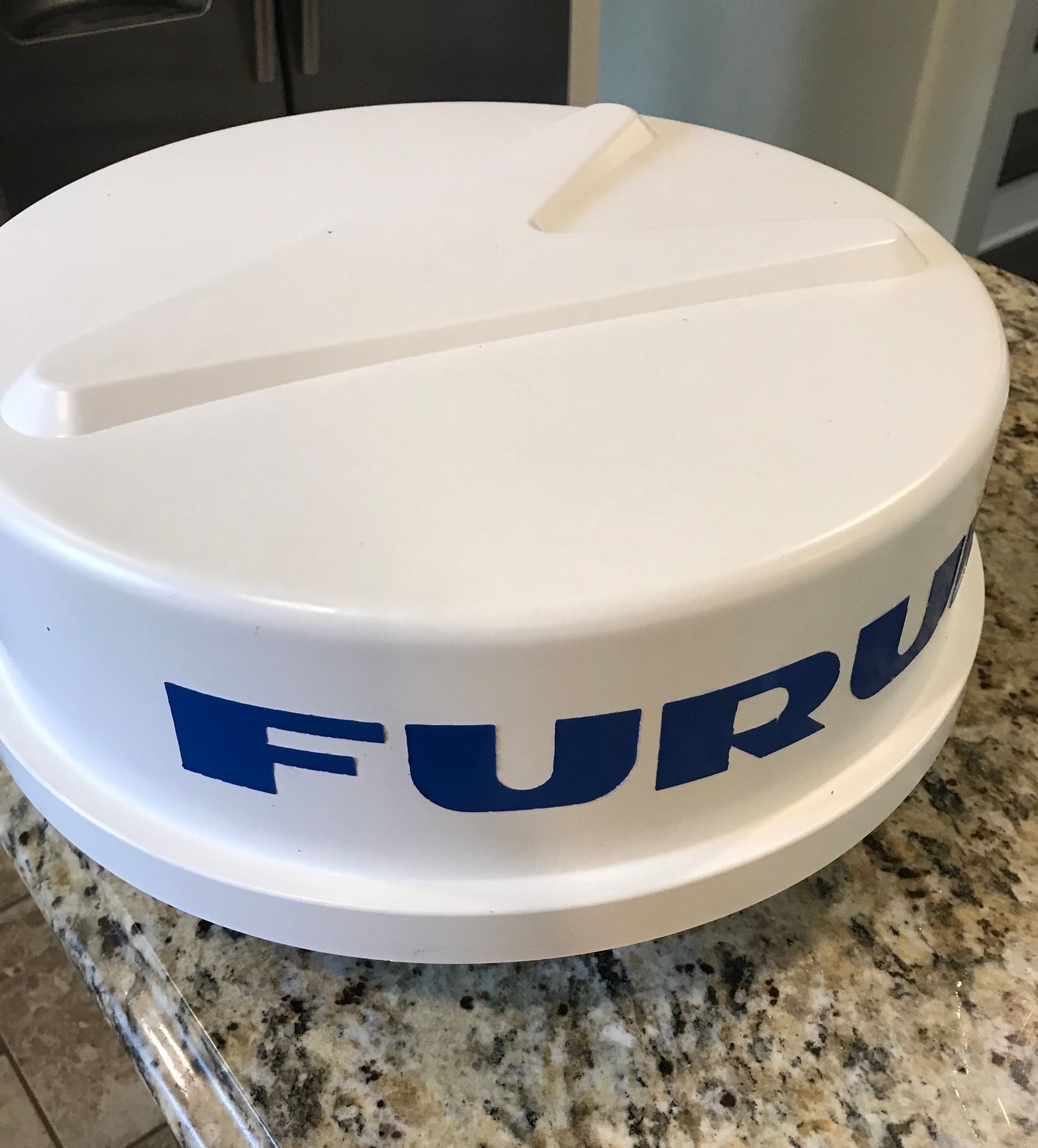 Furuno radar display and dome - The Hull Truth - Boating and Fishing Forum