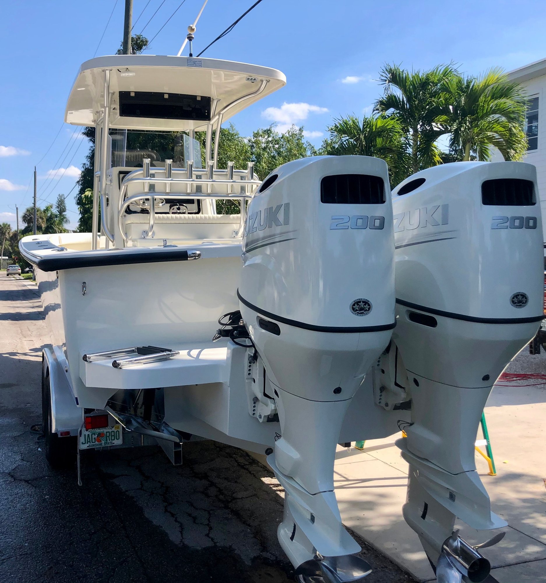 Egret 290 For Sale The Hull Truth Boating and Fishing Forum