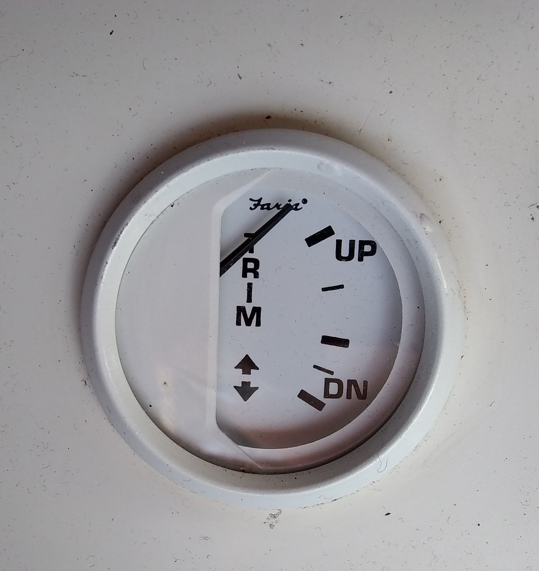 HELP...Optimax 225 Trim Tilt Gauge Wiring The Hull Truth Boating