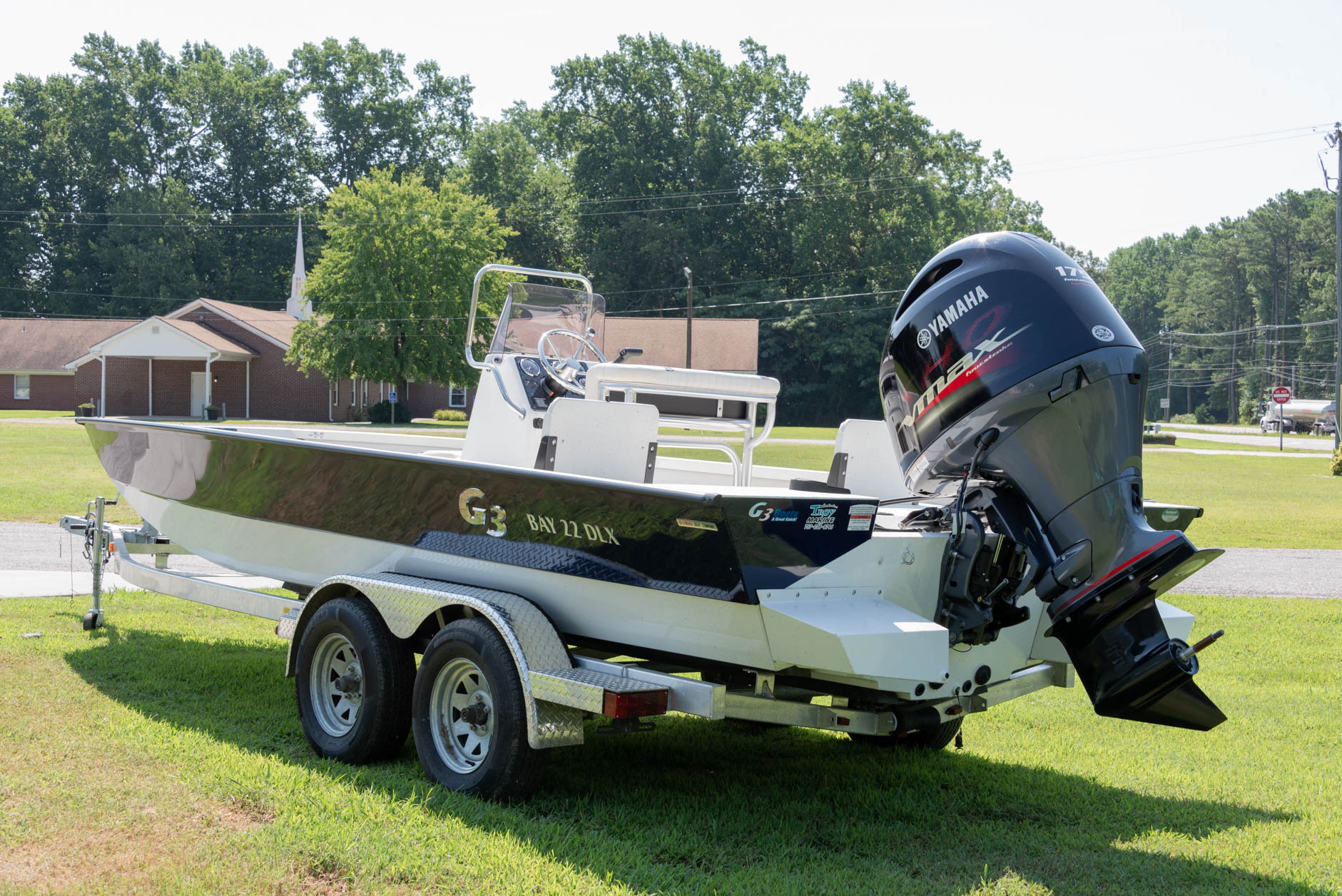 Bay 22 For Sale The Hull Truth Boating And Fishing Forum