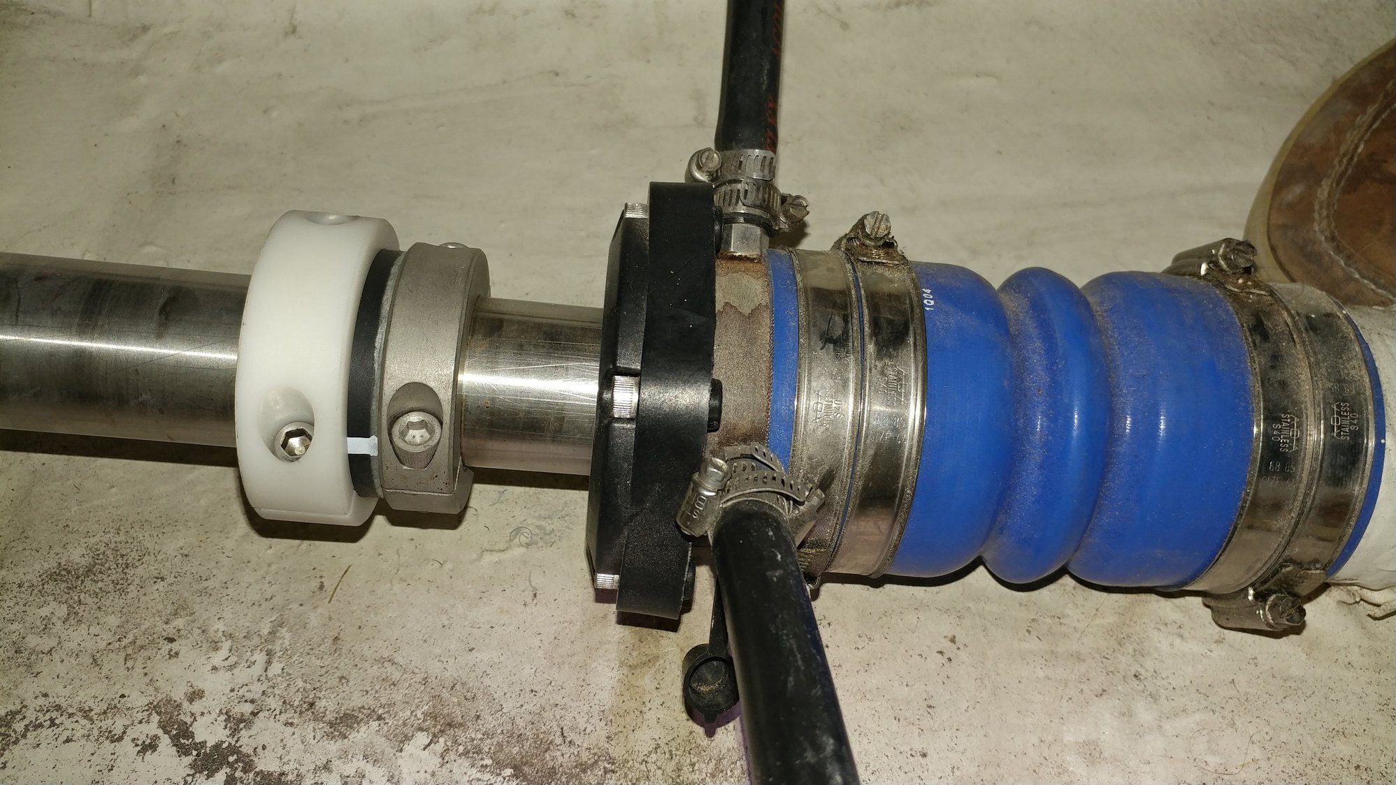 Dripless Seal 2002 Sea Ray Sundancer The Hull Truth Boating and