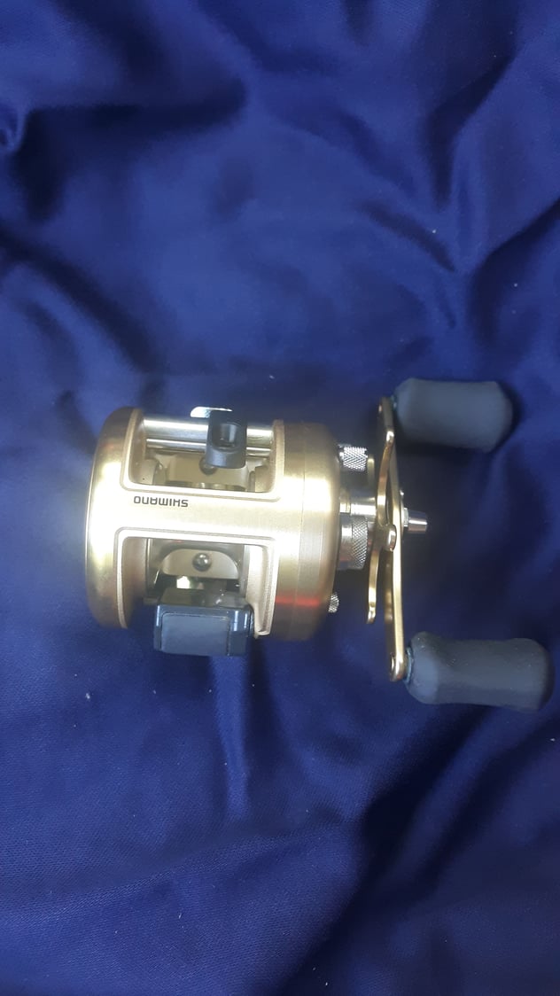 Shimano calcutta 100B - The Hull Truth - Boating and Fishing Forum