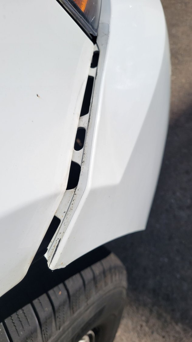 Carvana and vehicle damage disclosure advice needed The Hull