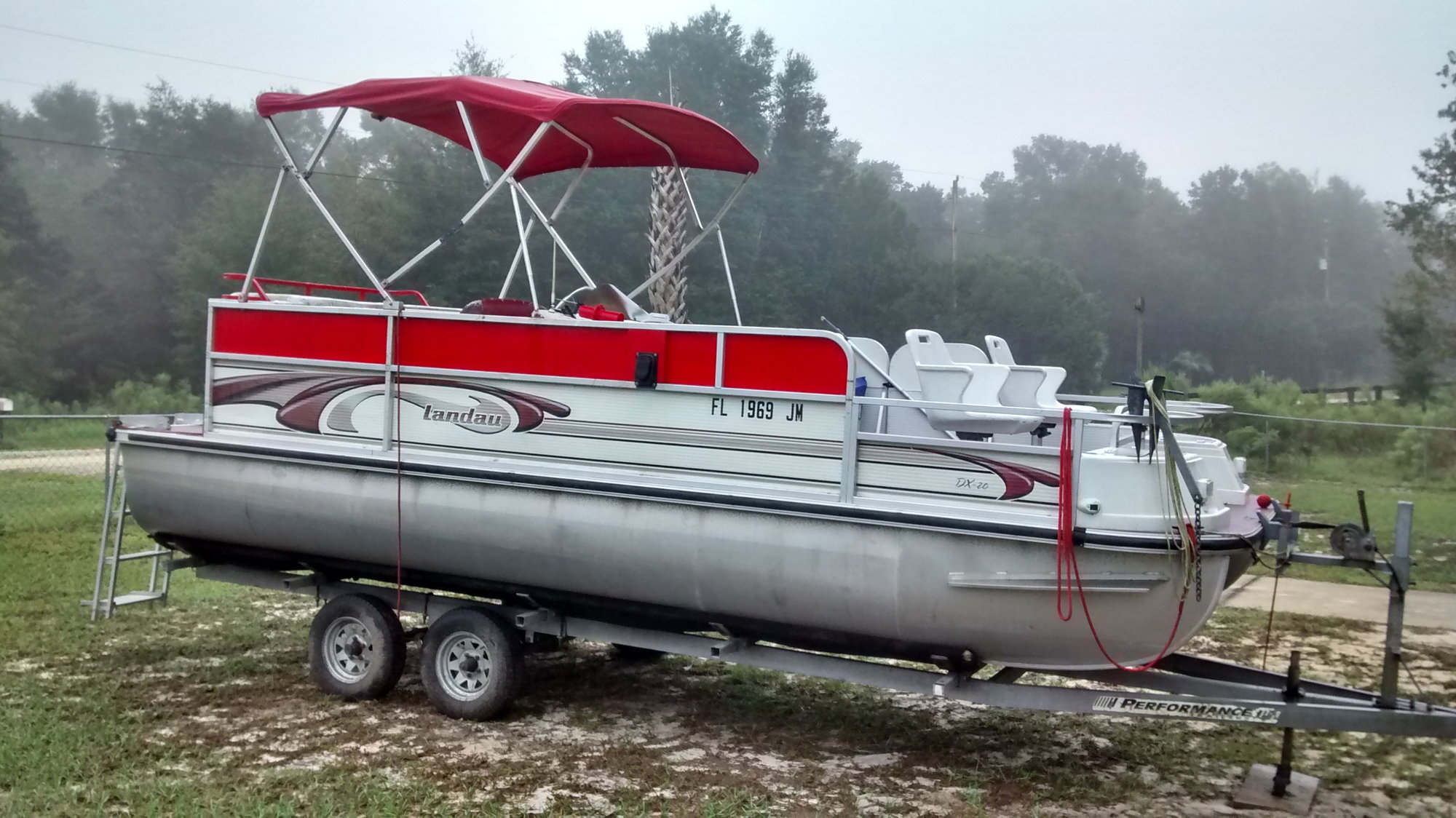 New to me Pontoon boat - Suggestions? - The Hull Truth - Boating and  Fishing Forum