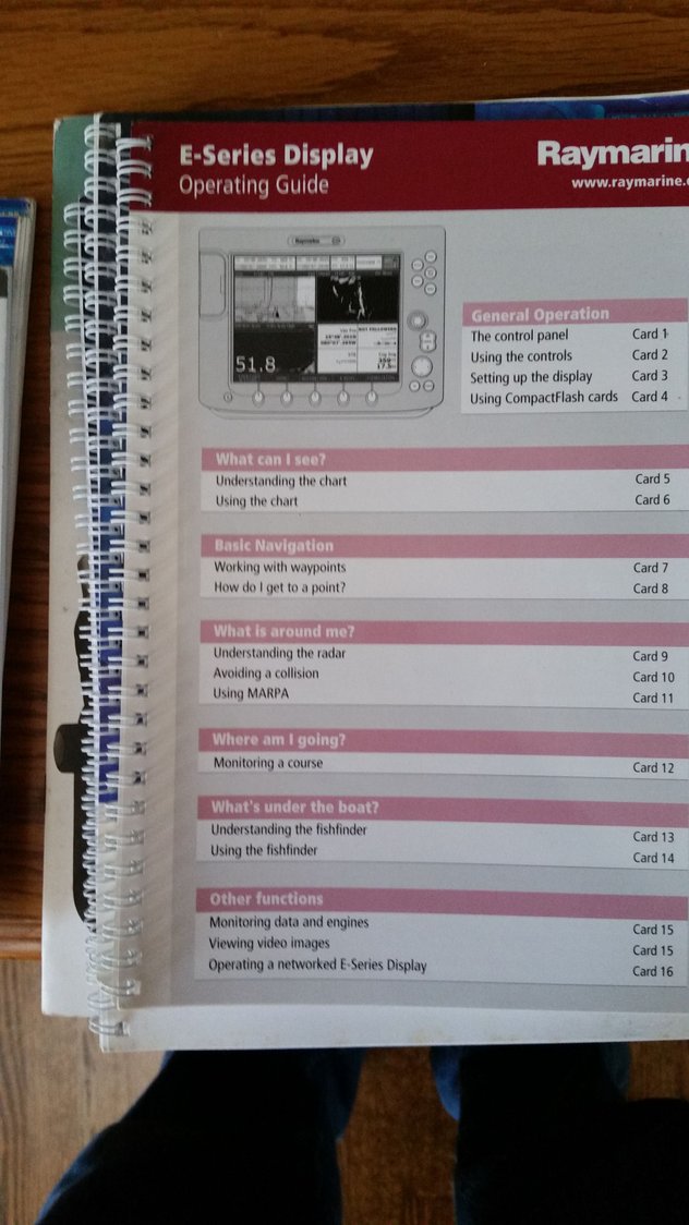 Raymarine ST60's + manuals - The Hull Truth - Boating and Fishing Forum