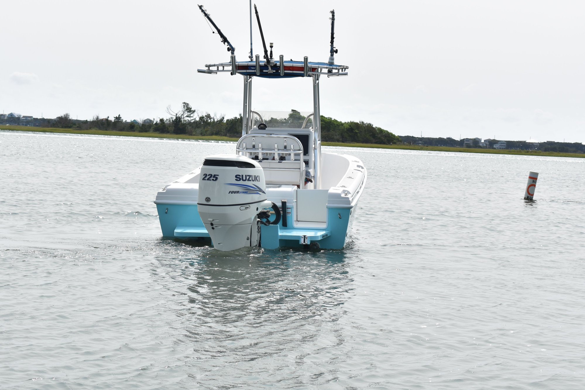 *NEW LISTING* 2016 Bluewater 2150 The Hull Truth Boating and