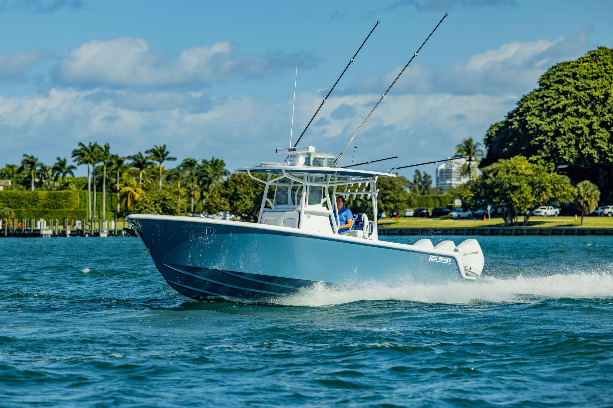 Reef Runner Boats 340 CC - Page 19 - The Hull Truth - Boating and