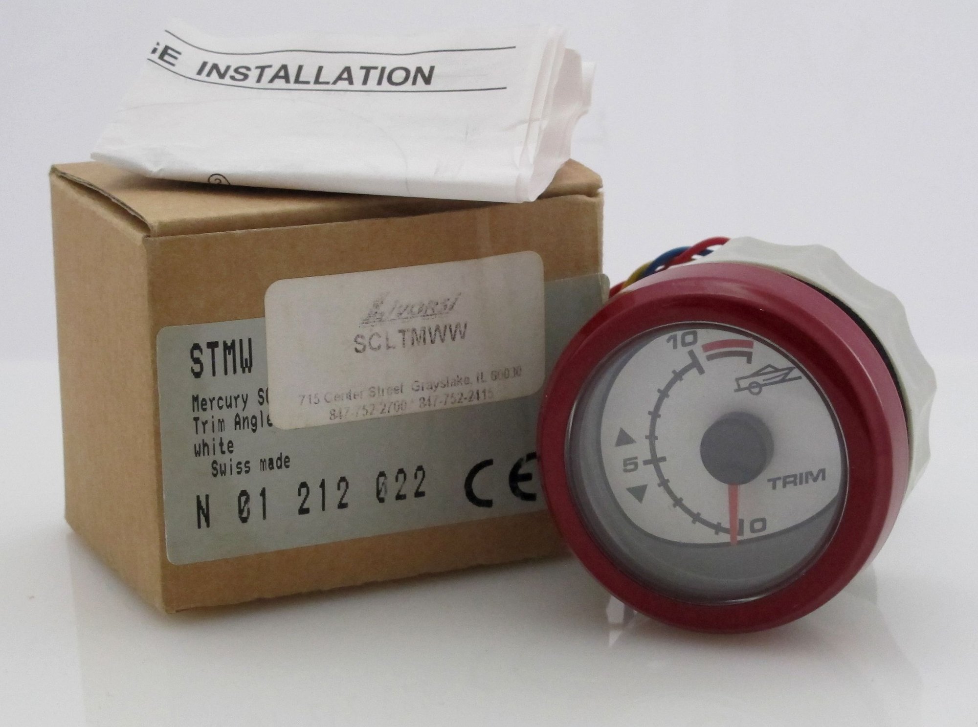 Mercury SmartCraft Gauges FS The Hull Truth Boating and Fishing Forum