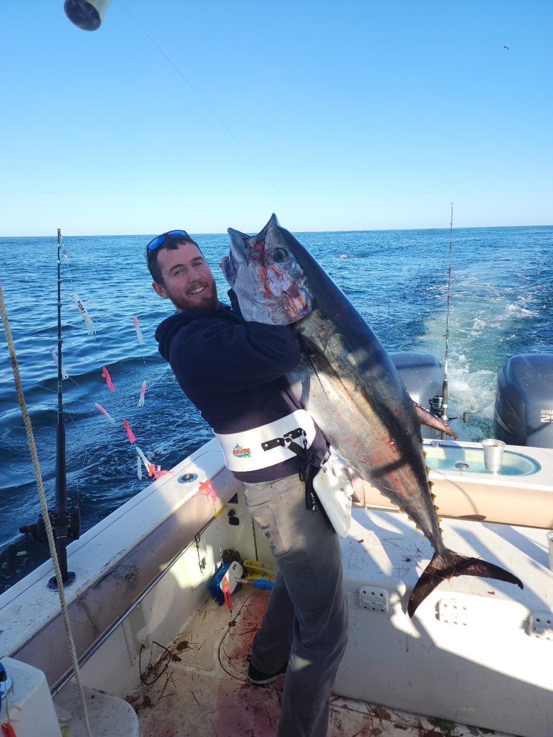 Tuna speed jigging setup - The Hull Truth - Boating and Fishing Forum