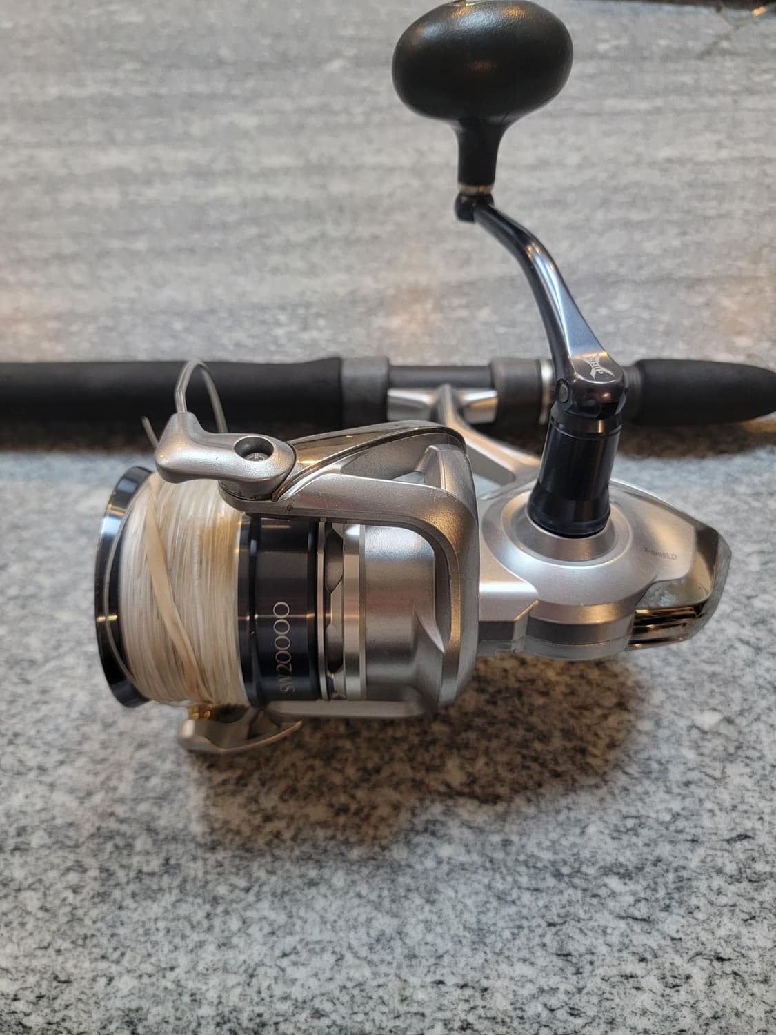 VS Spinning Rod and Gosa 20K - The Hull Truth - Boating and Fishing Forum