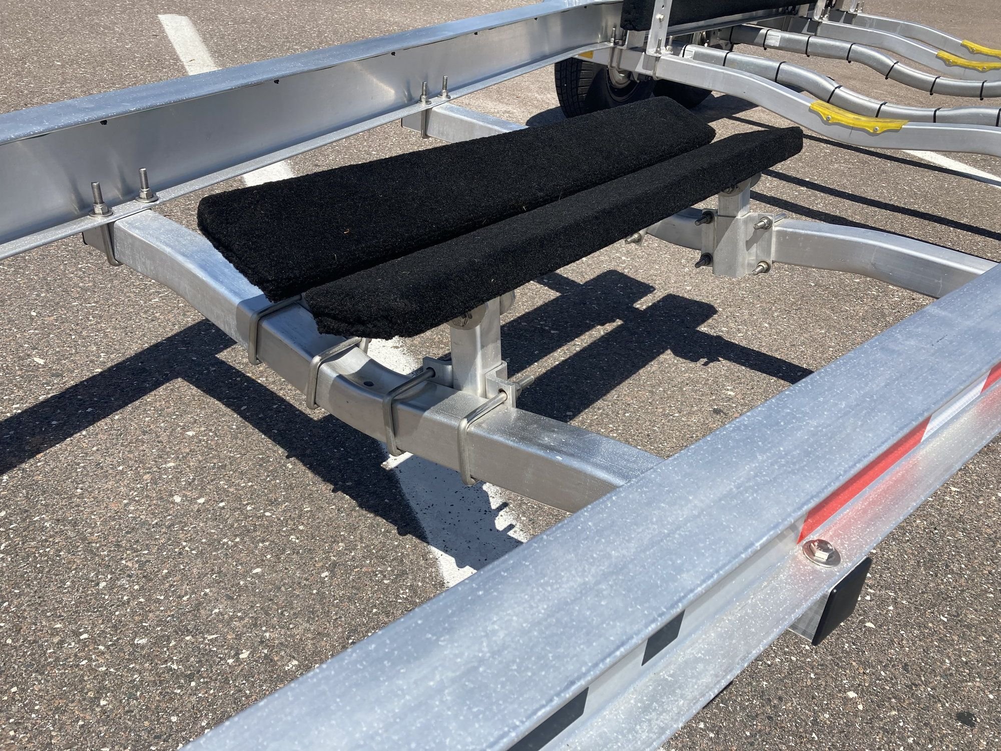 new rocket 10k dual axle boat trailer The Hull Truth Boating and