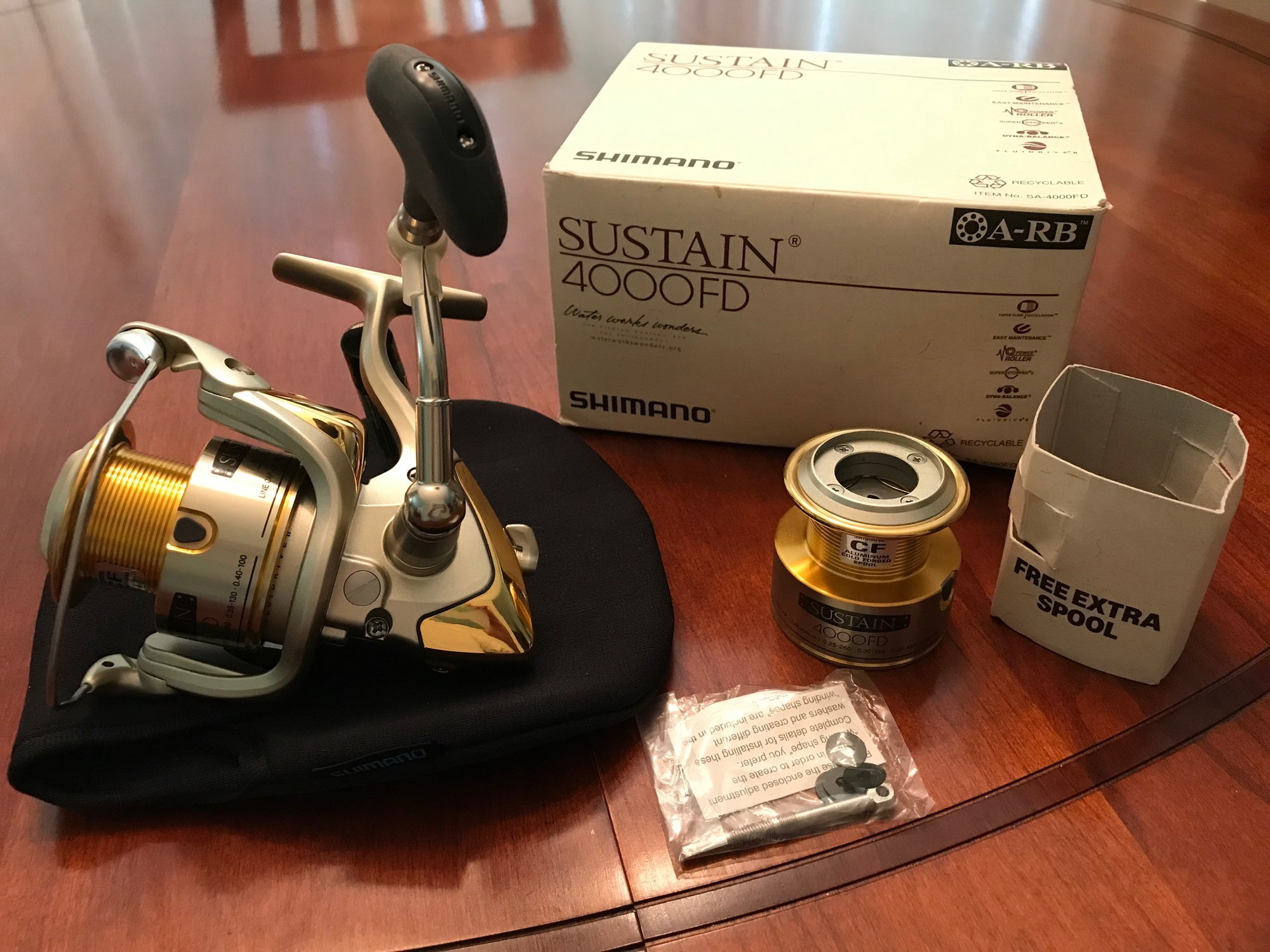 Fishing reel similar to Shimano Stella for around $200? - Page 2 - The Hull  Truth - Boating and Fishing Forum
