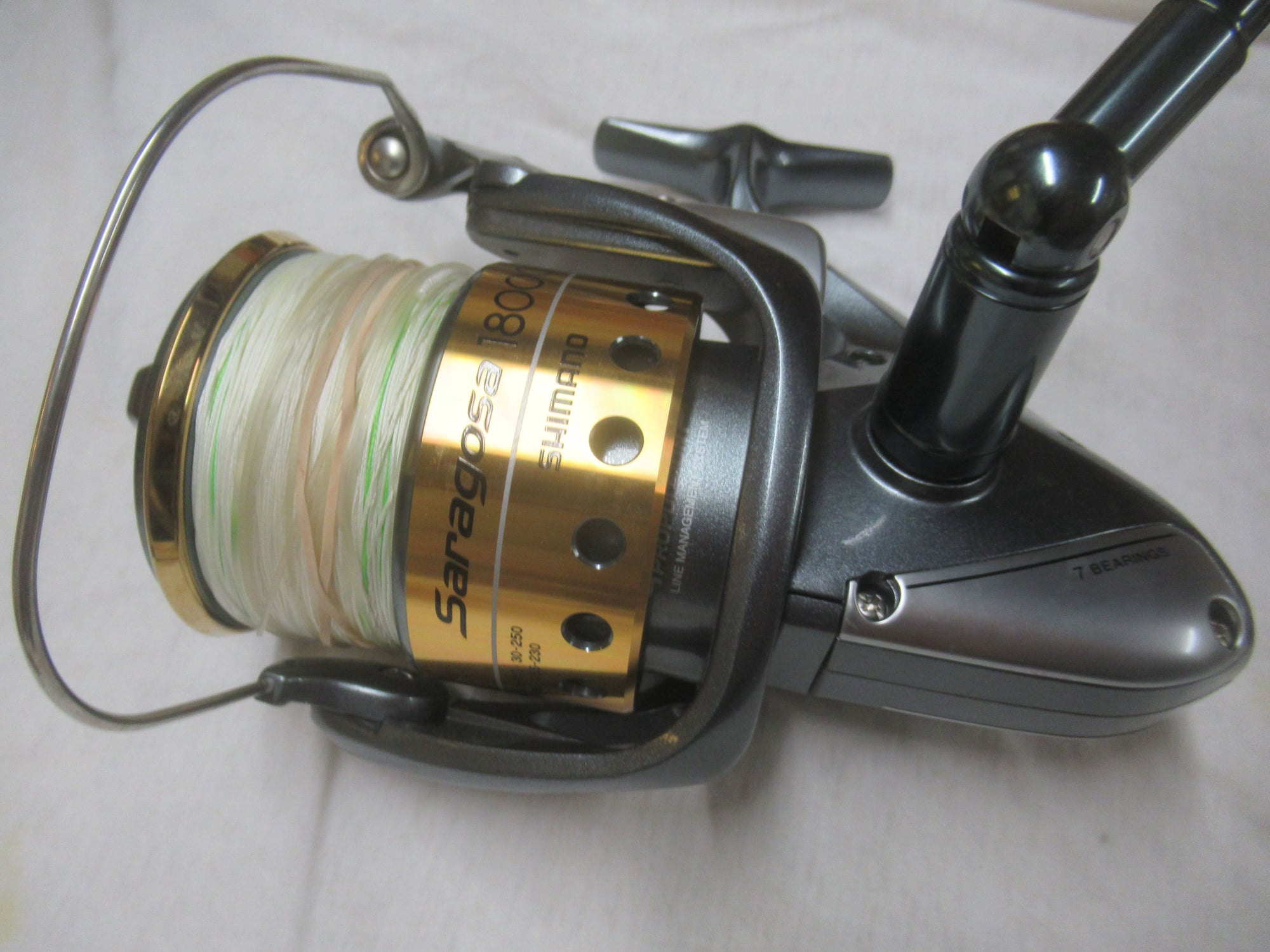 FS: Shimano Saragosa 18000F SOLD - The Hull Truth - Boating and Fishing  Forum
