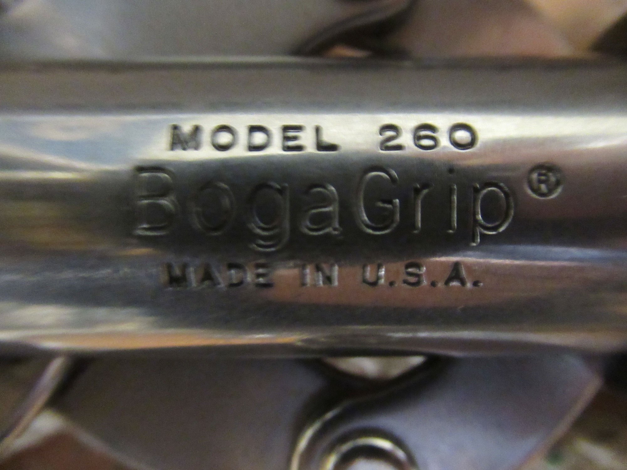 BOGAGRIP Model 315 15LB ボガグリップの+mec.epiclanguage.com