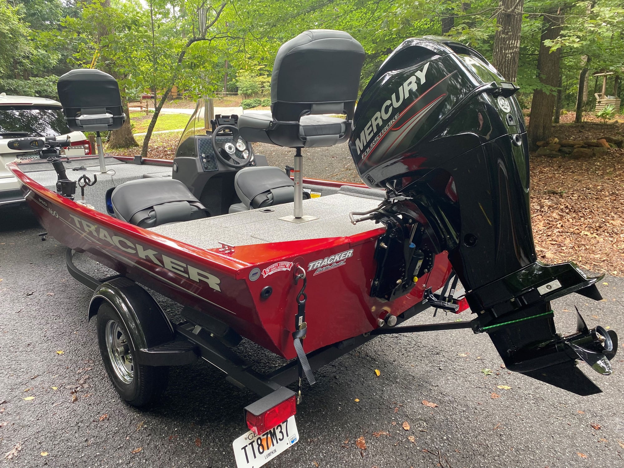 2020 Tracker Pro 160 - The Hull Truth - Boating and Fishing Forum
