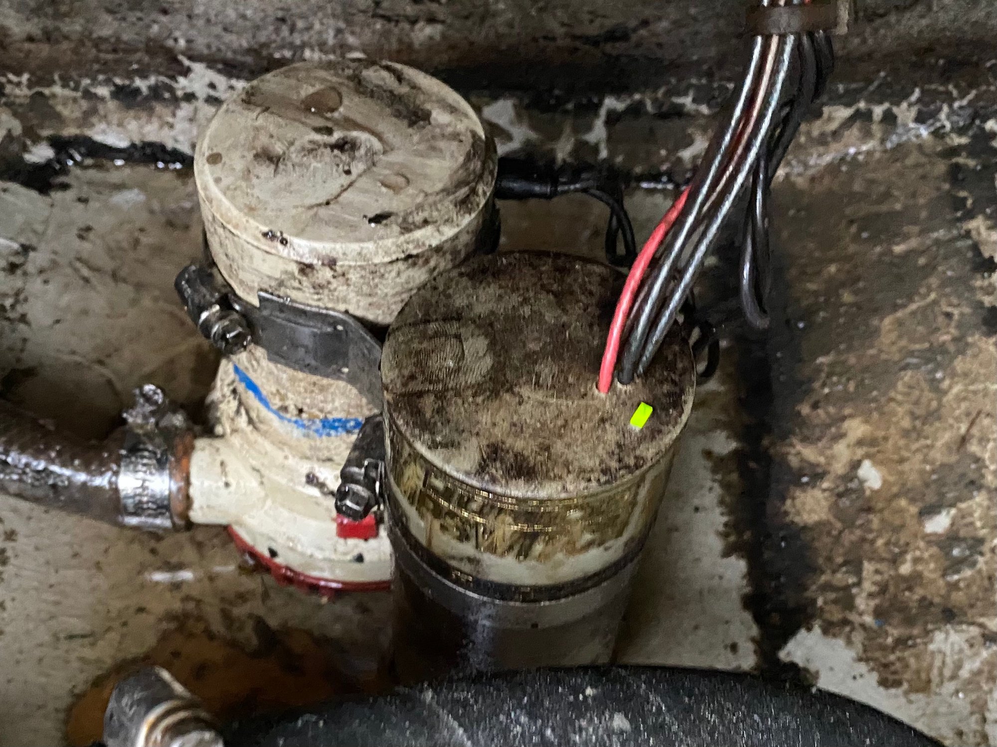 Bilge pump/float switch question. The Hull Truth Boating and