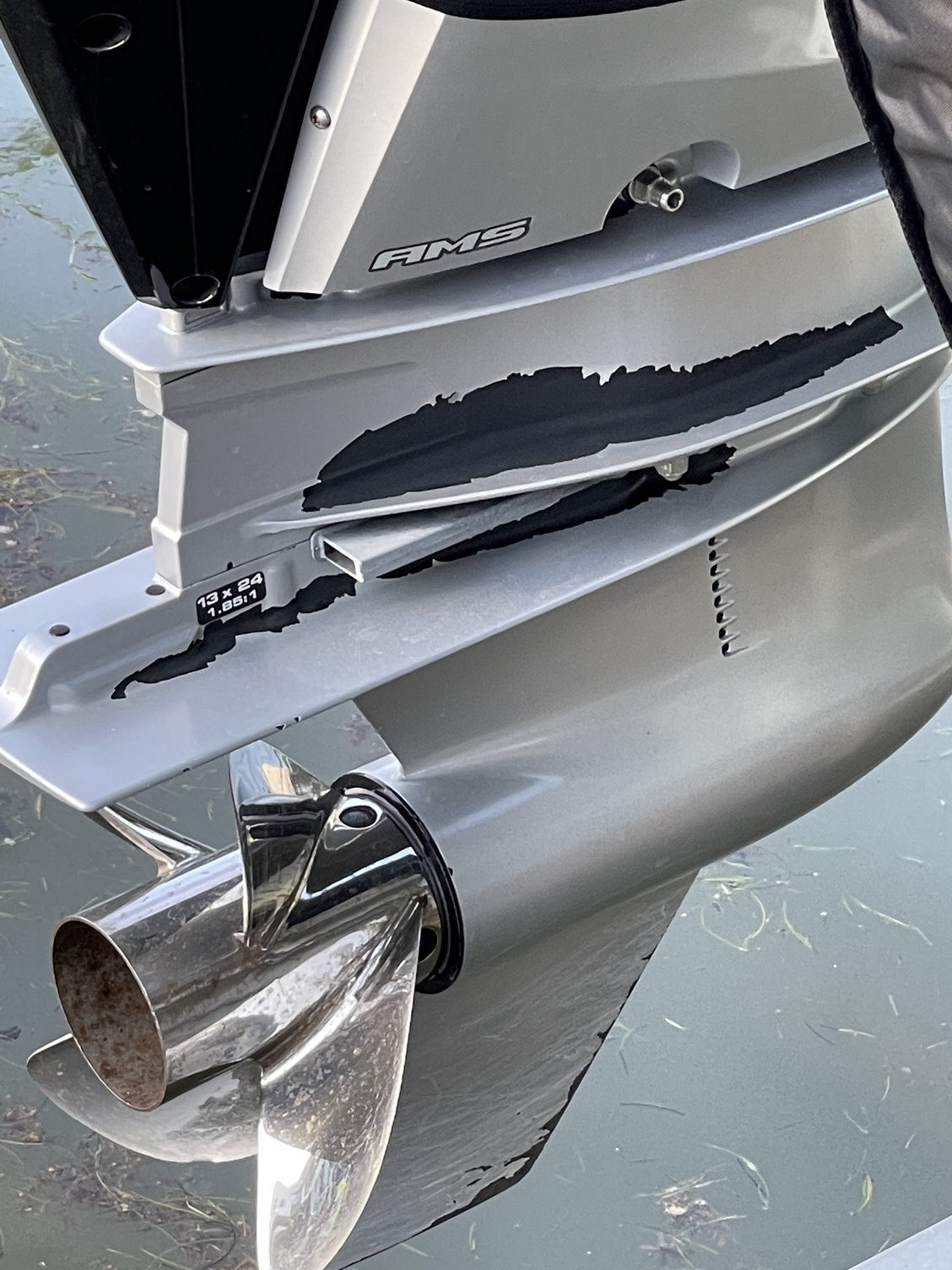 Mercury Warranty Issue? - The Hull Truth - Boating and Fishing Forum