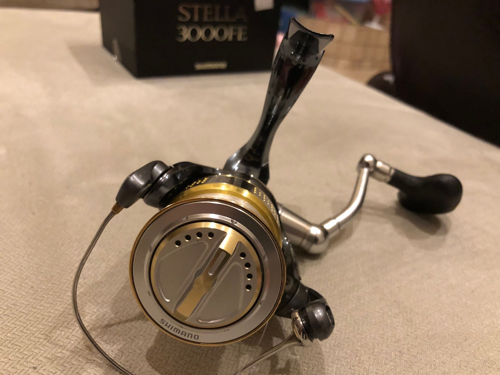 Shimano Stella 3000 FE - The Hull Truth - Boating and Fishing Forum