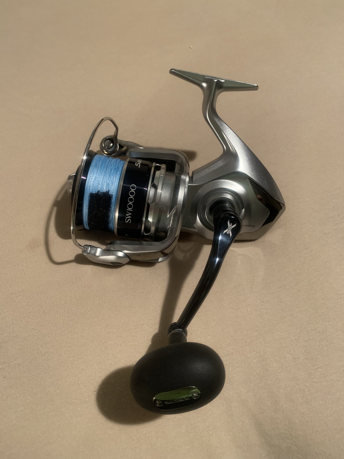 Shimano Saragosa SW 10000 - The Hull Truth - Boating and Fishing Forum