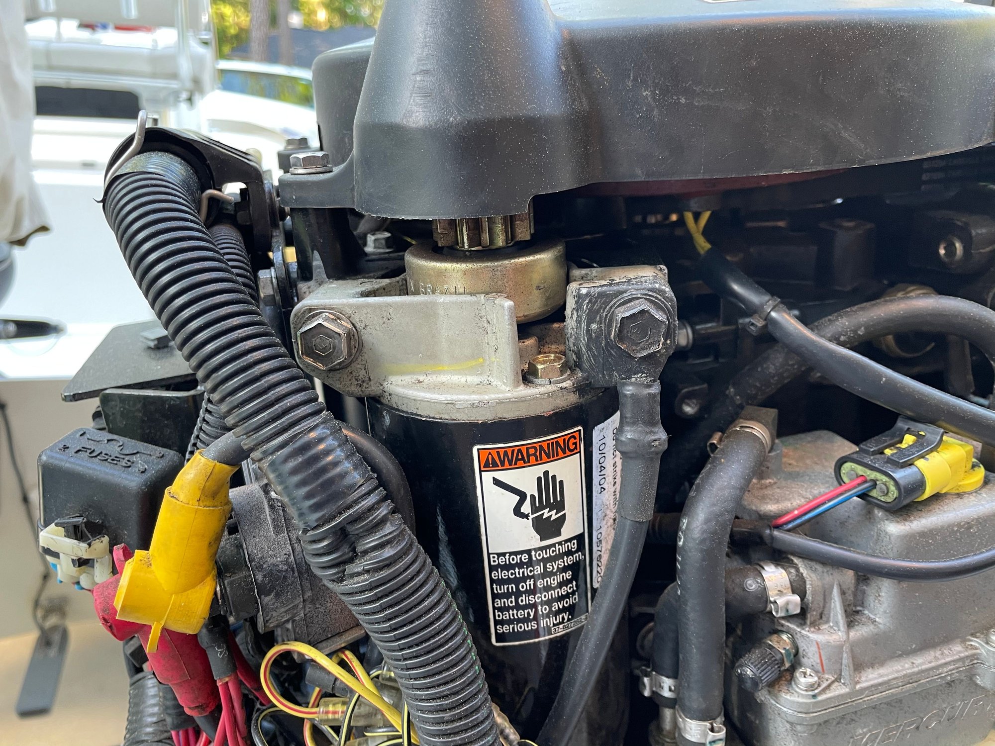 2005 Mercury 60 HP EFI Fourstroke The Hull Truth Boating and Fishing Forum