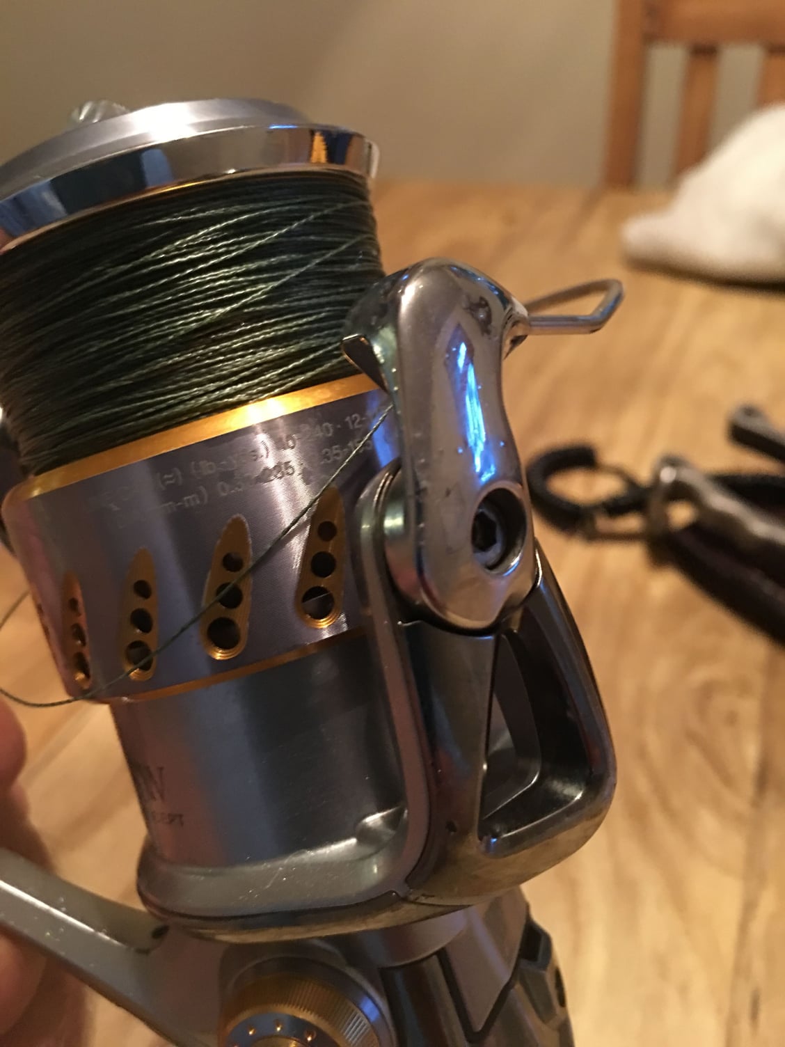 Shimano Stella 5000 SW - The Hull Truth - Boating and Fishing Forum