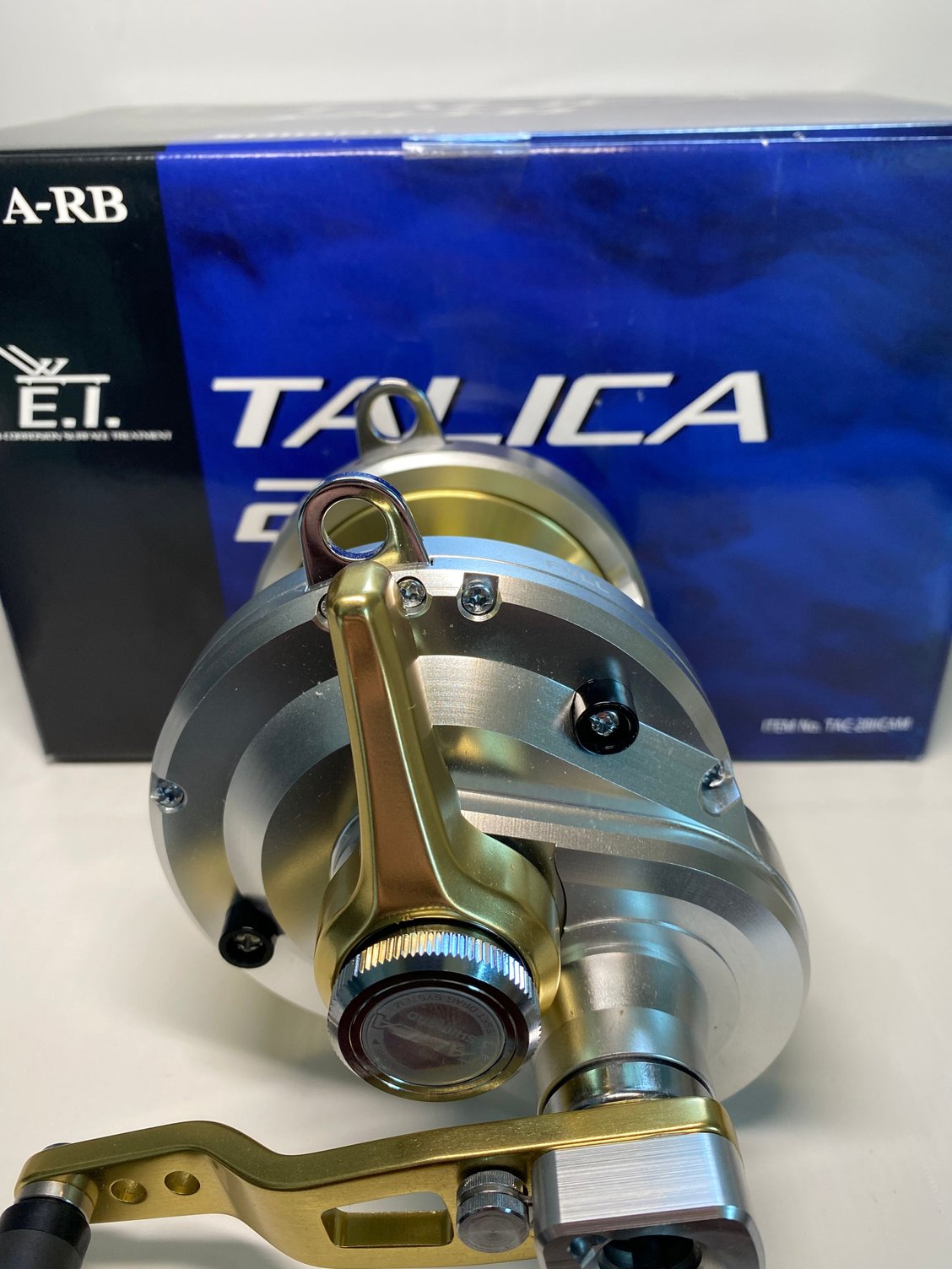 New shimano talica 10ii - The Hull Truth - Boating and Fishing Forum