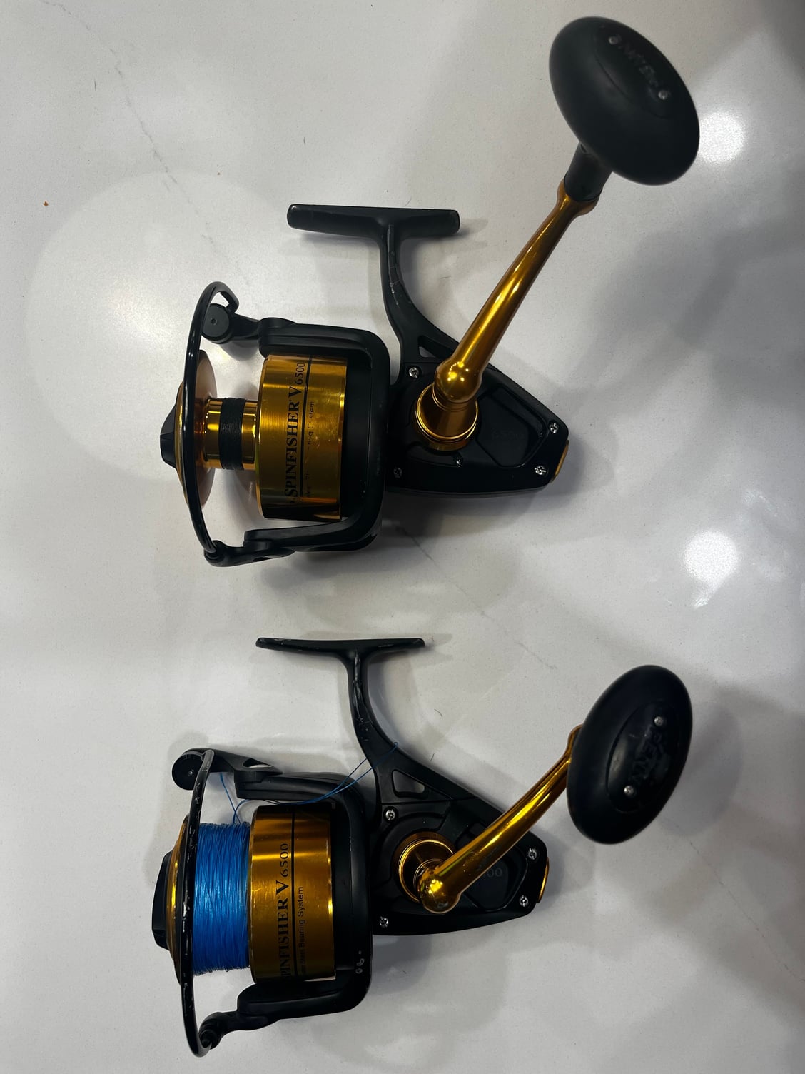 Penn Spinfisher V 6500 reels - The Hull Truth - Boating and