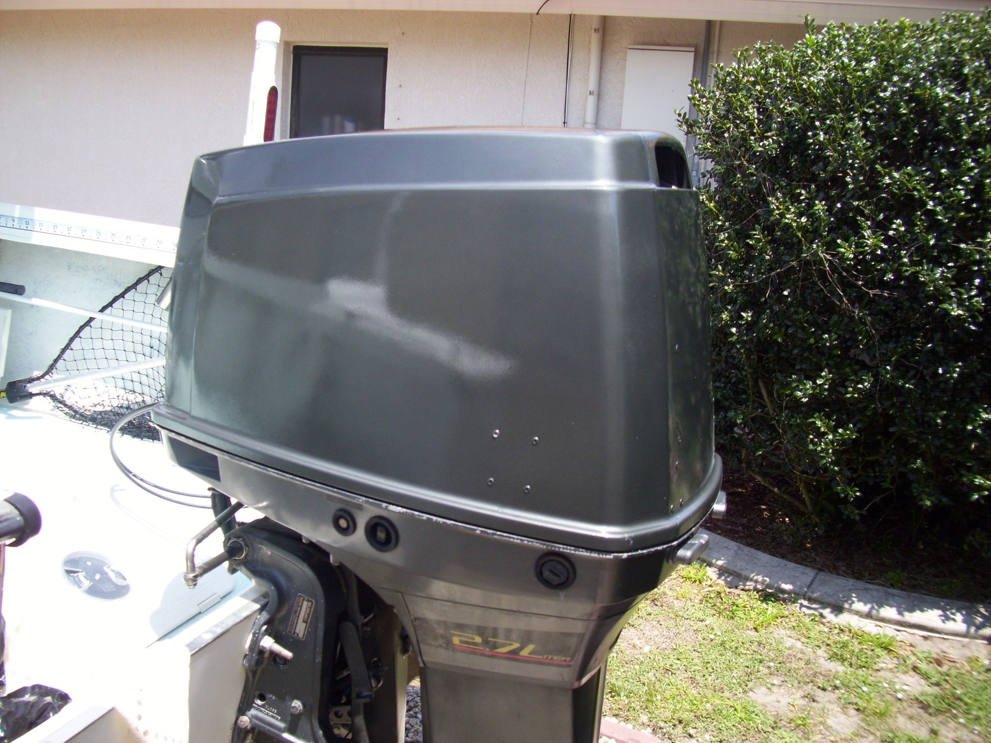 moeller spray paint sand and recoat time The Hull Truth Boating and