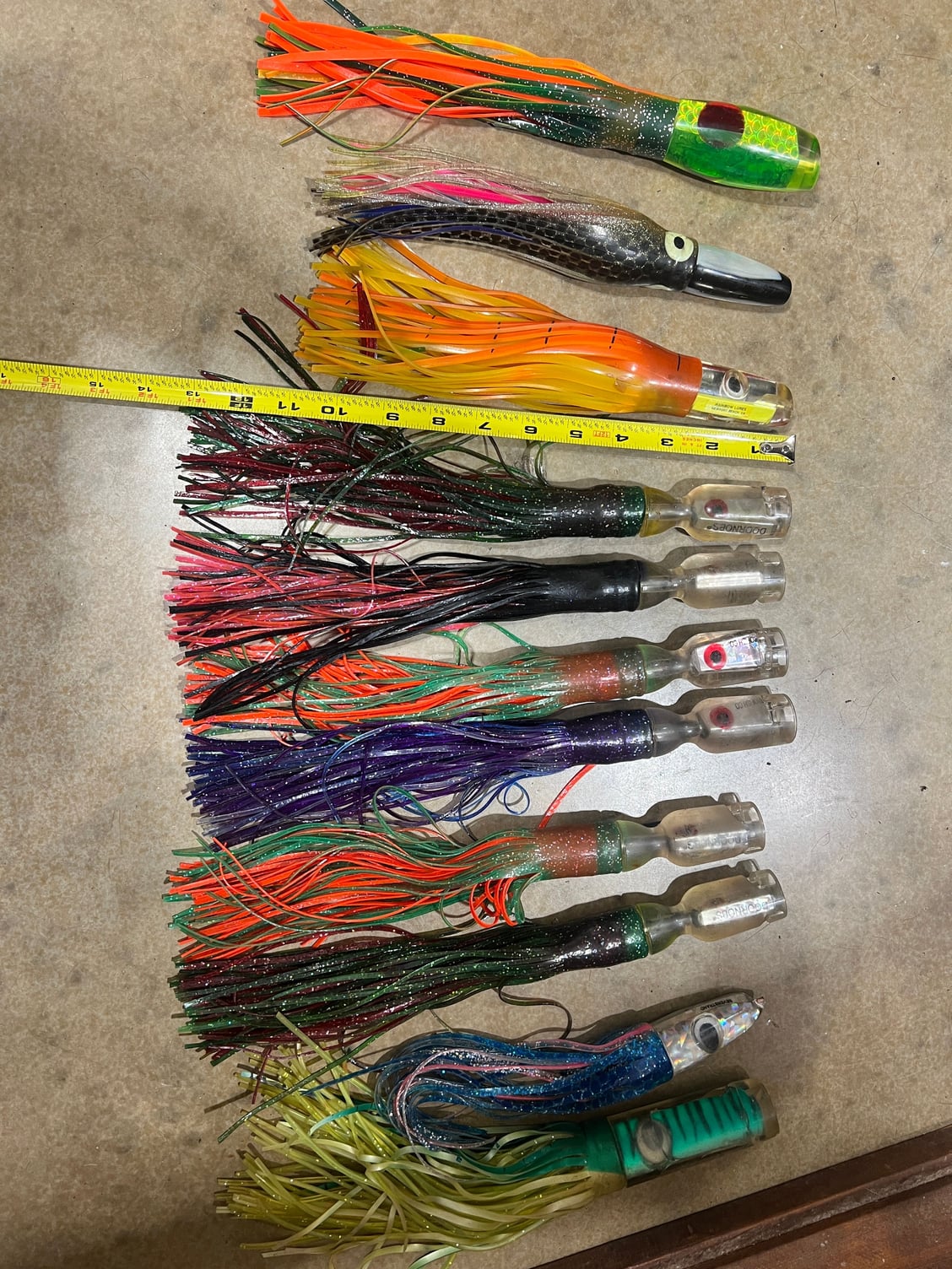 Trolling lure lot - The Hull Truth - Boating and Fishing Forum