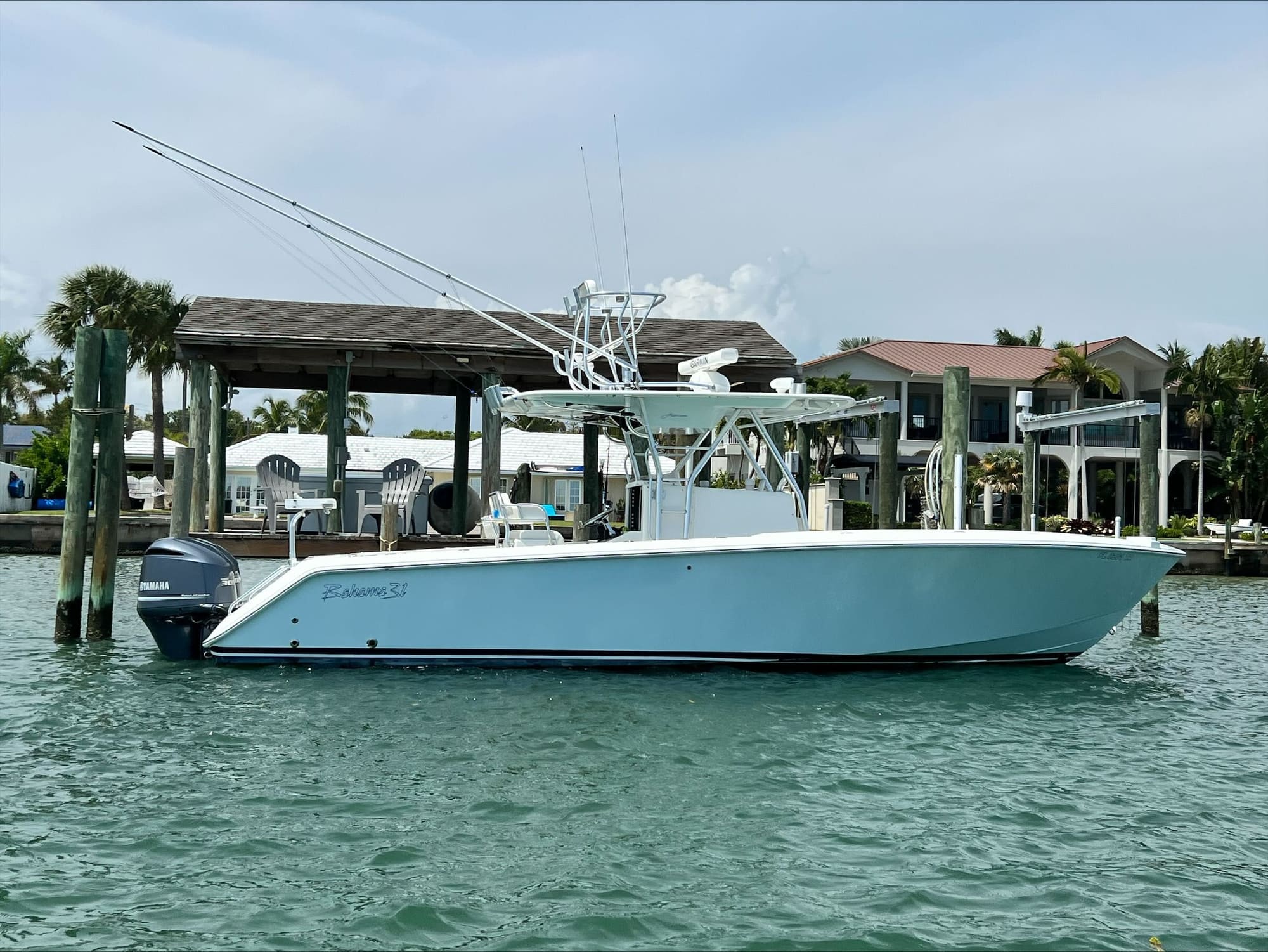 2007 Bahama Boatworks 31' CC w/many recent updates - The Hull Truth -  Boating and Fishing Forum
