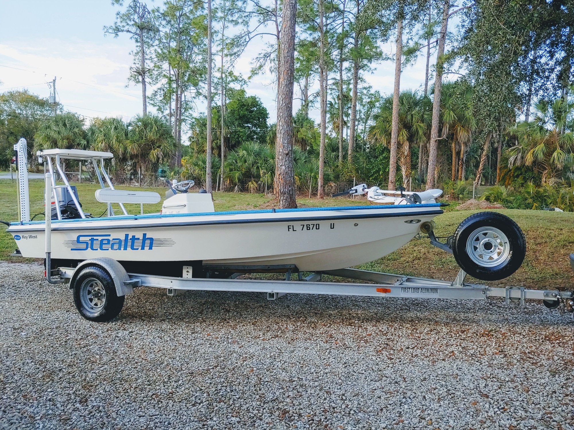 2005 Key West Stealth 1760 The Hull Truth Boating And Fishing Forum