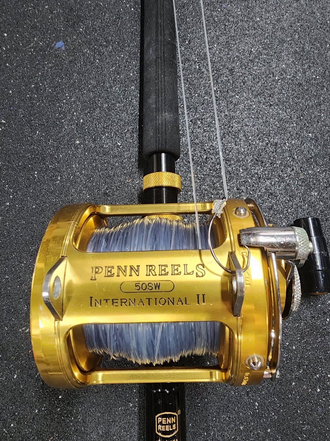 Penn International 50SW Combo - The Hull Truth - Boating and Fishing Forum