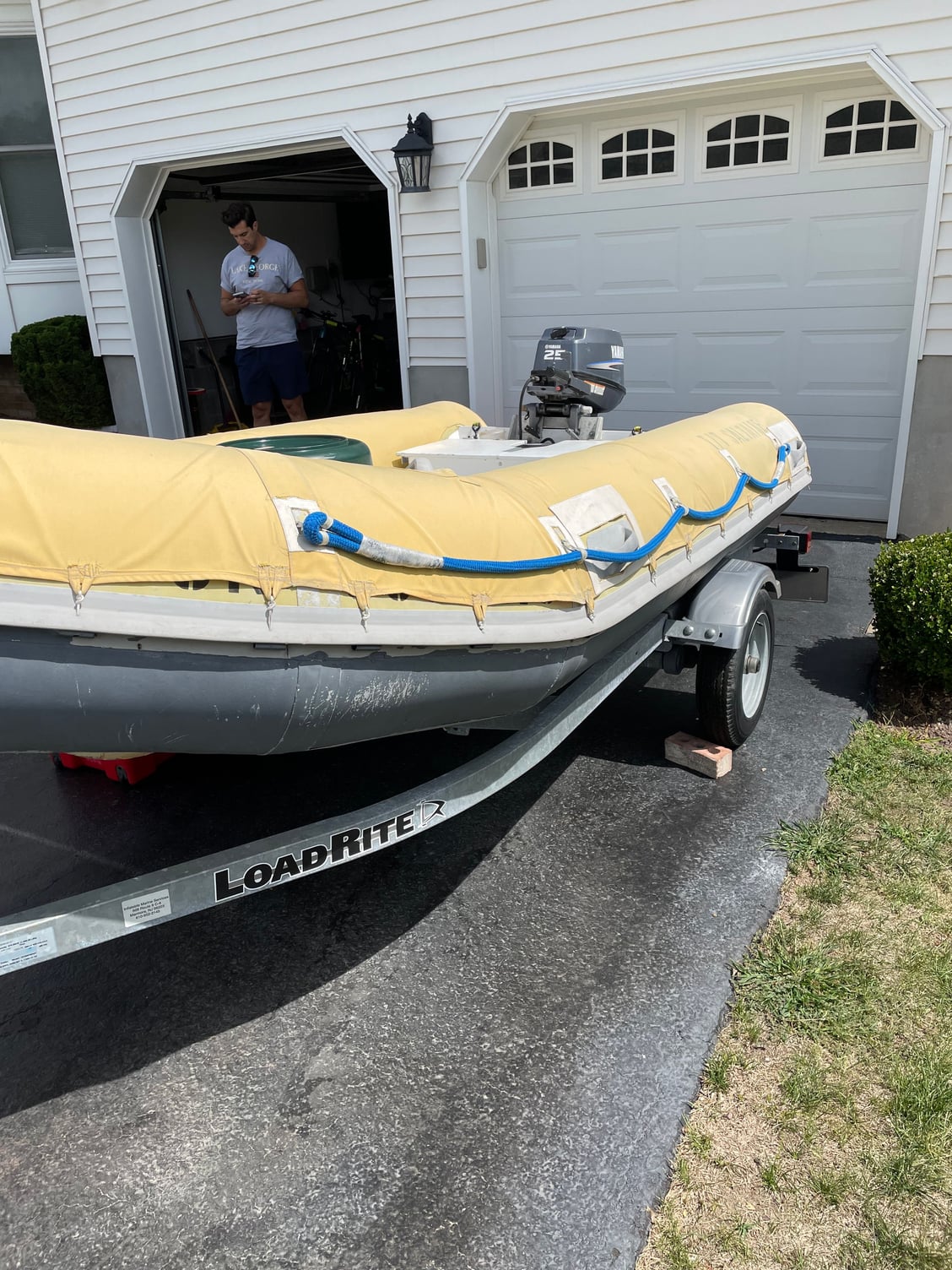 Custom inflatable boat - The Hull Truth - Boating and Fishing Forum