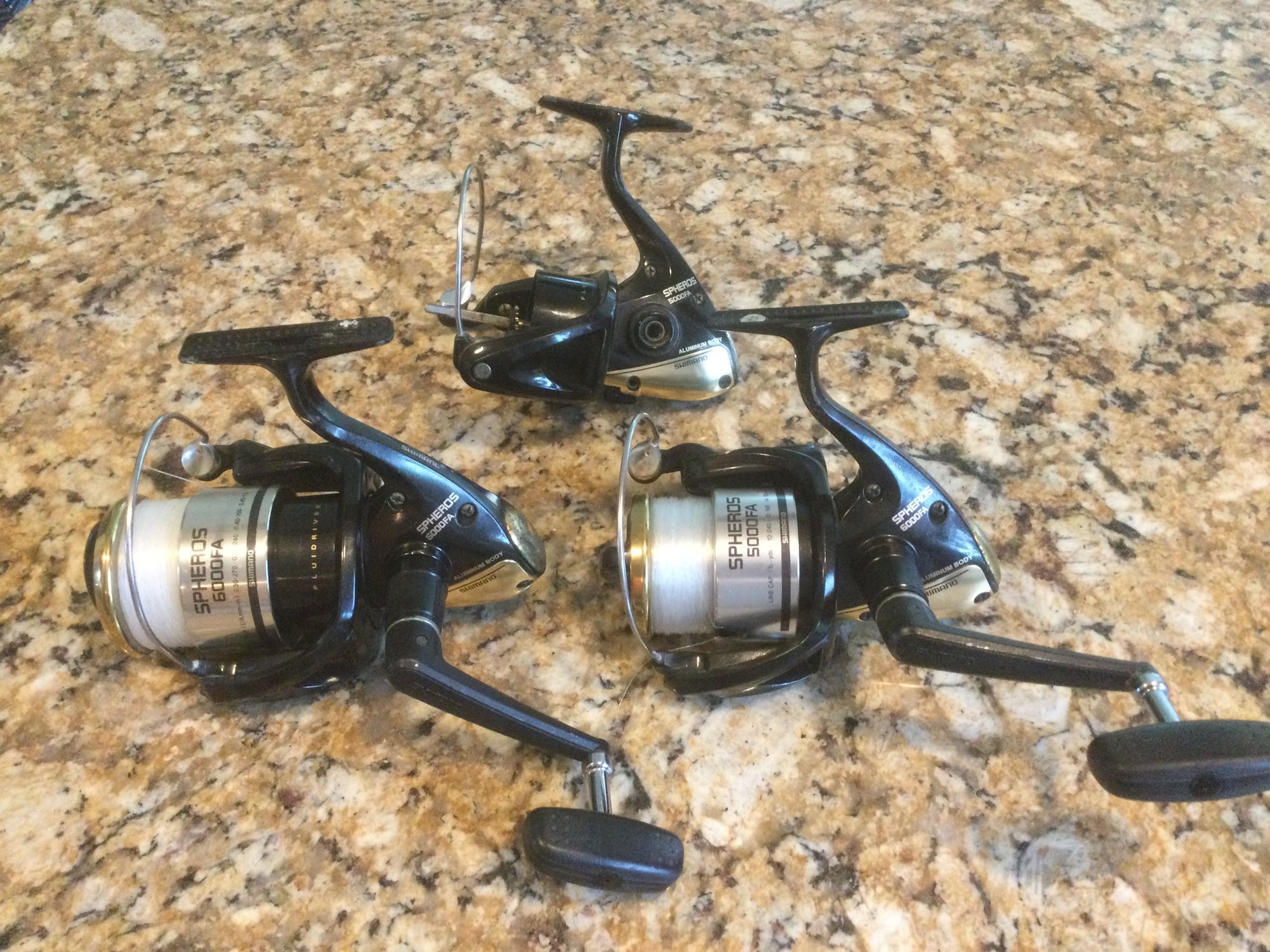 2) Shimano Spheros Spinning Reels - The Hull Truth - Boating and Fishing  Forum