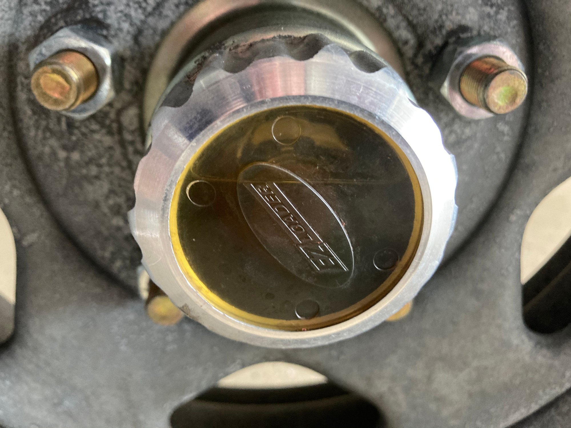 Converting Grease Hubs To Oil Bath