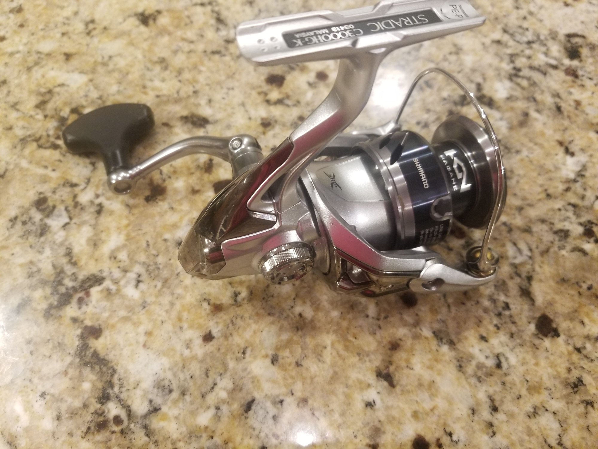 Shimano stradic 3000 HG FK *SOLD* - The Hull Truth - Boating and ...