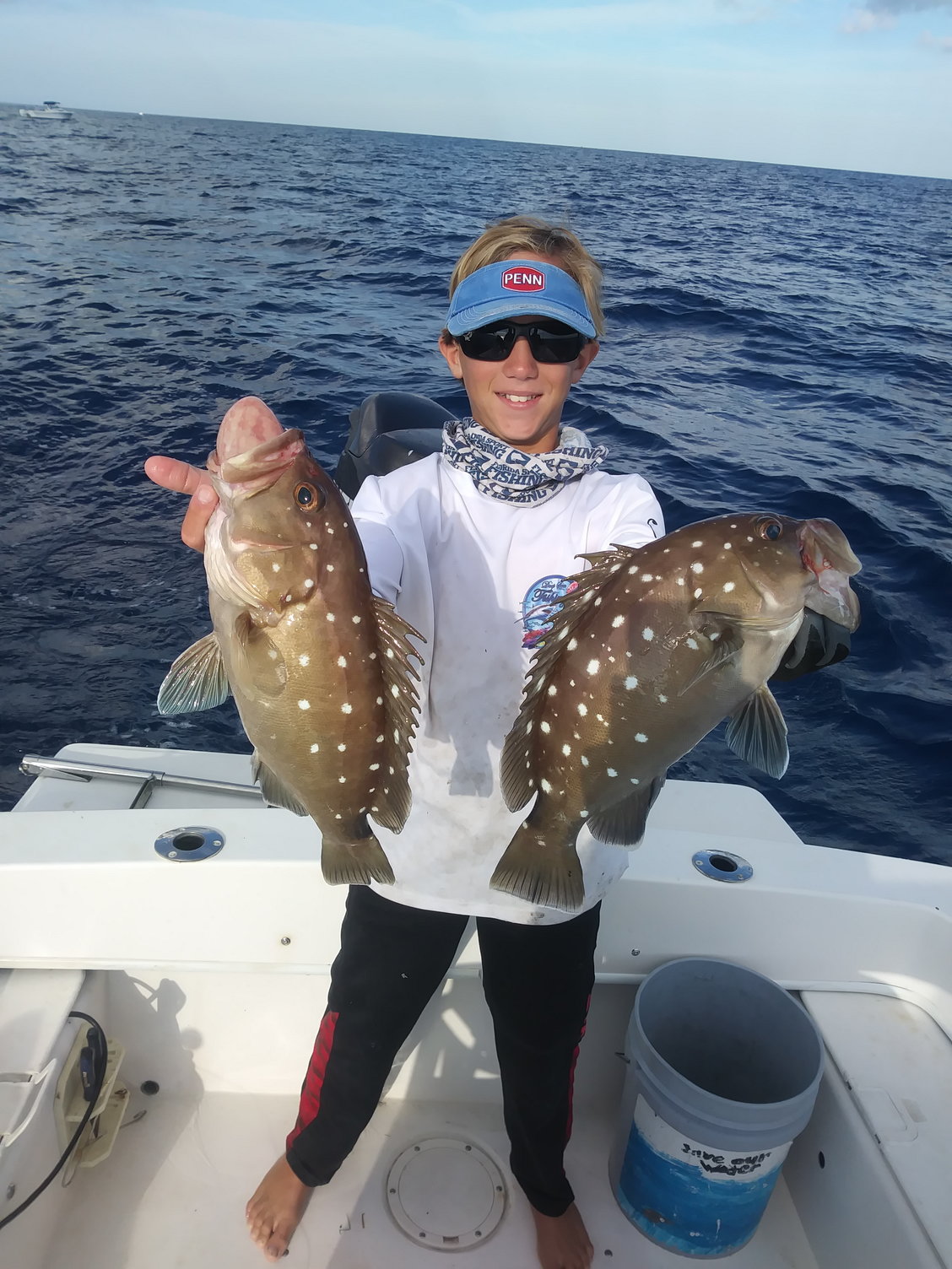 Fort Lauderdale to Miami Florida Deep Drop Fishing Spots