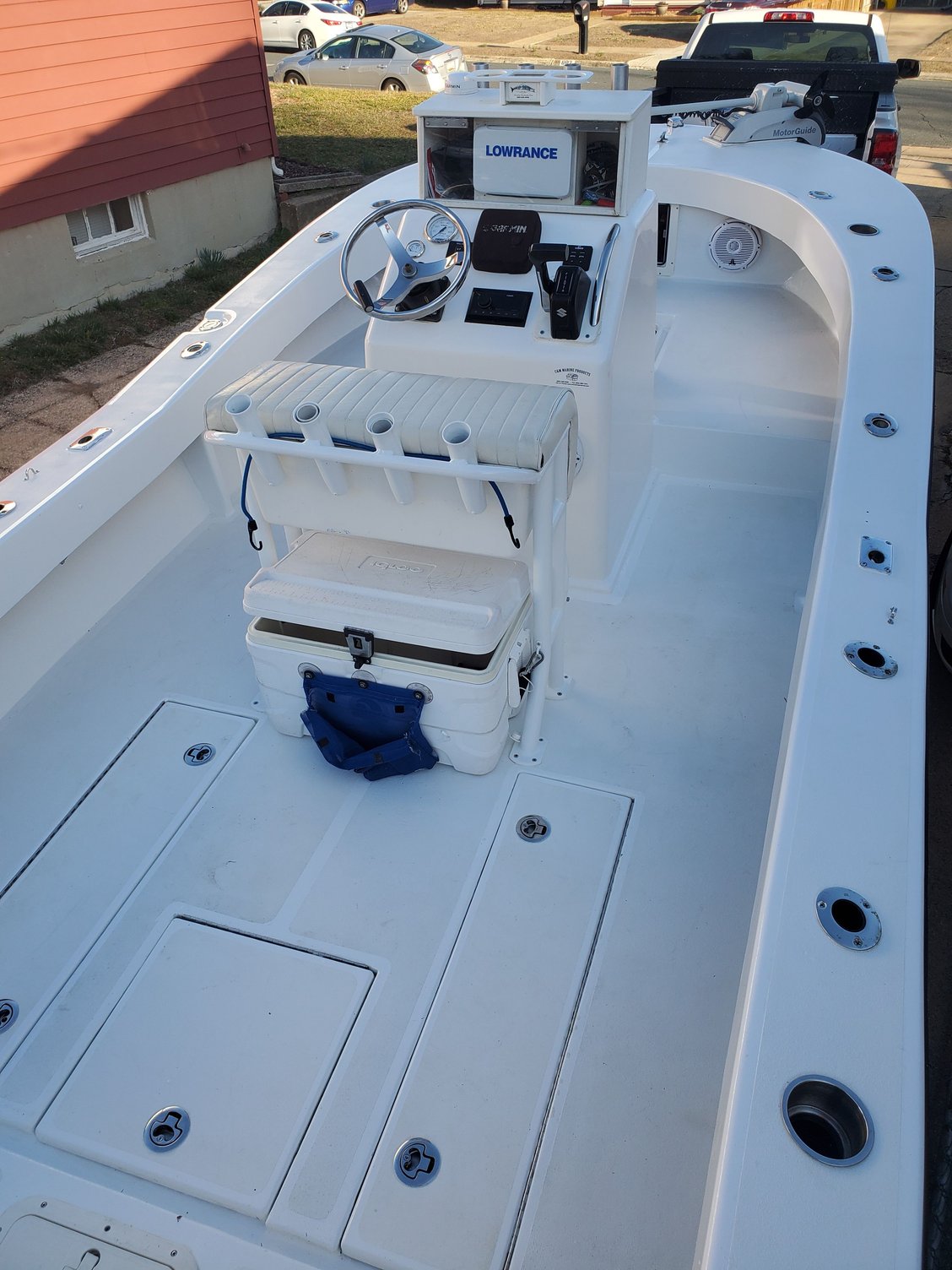 19' swan point full restoration The Hull Truth Boating and Fishing