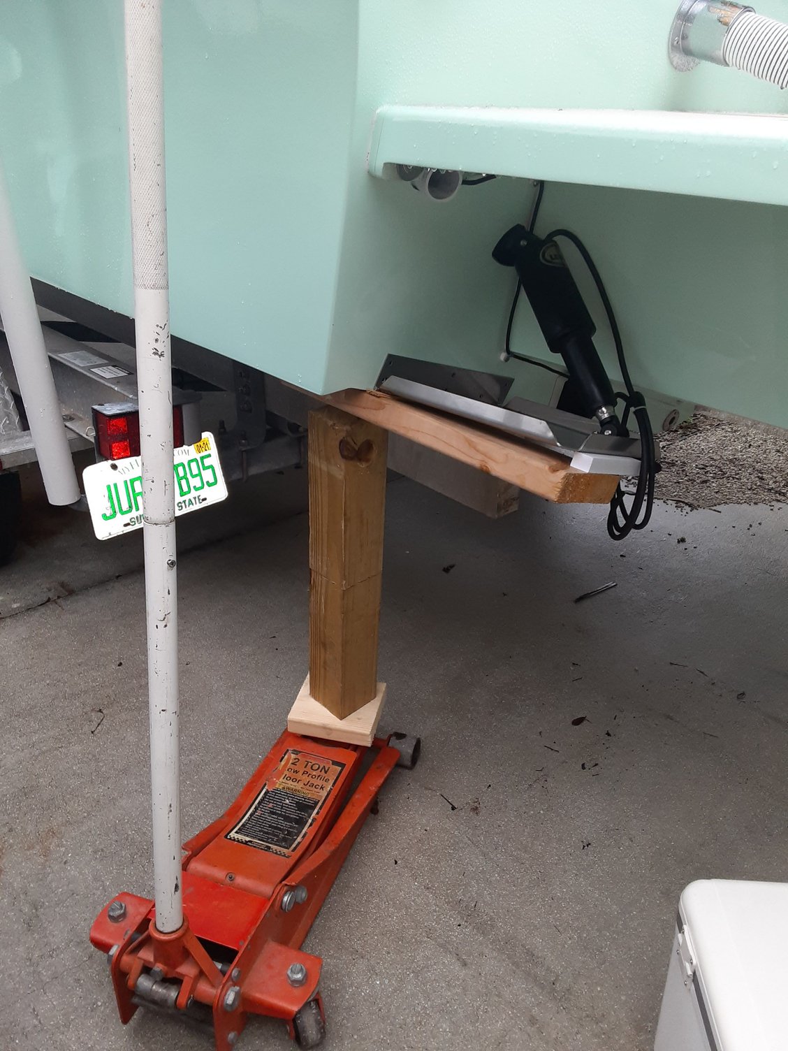 23' center console renovation Page 65 The Hull Truth Boating and