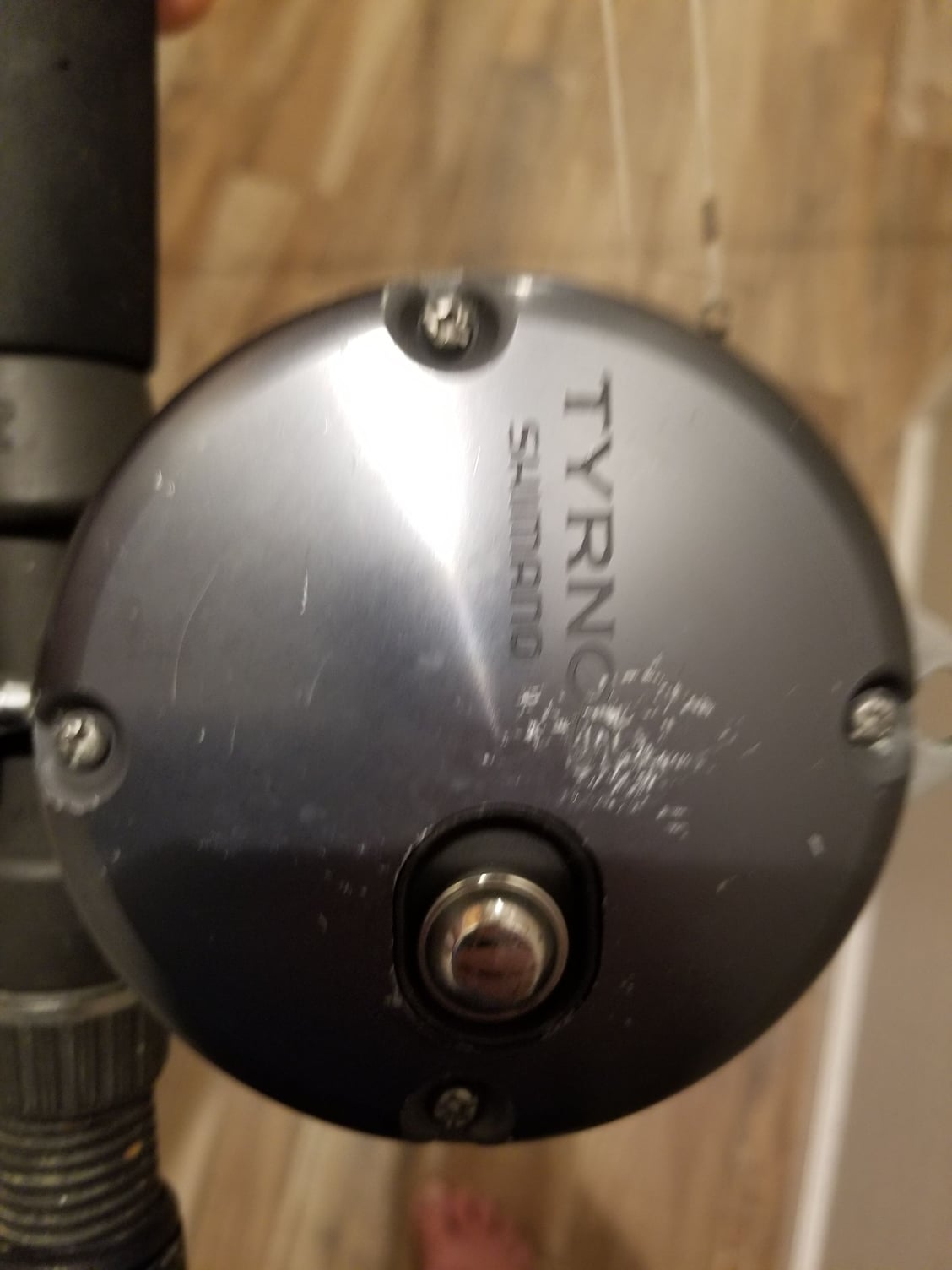 Shimano Tyrnos 30 2 speed reels - The Hull Truth - Boating and Fishing Forum