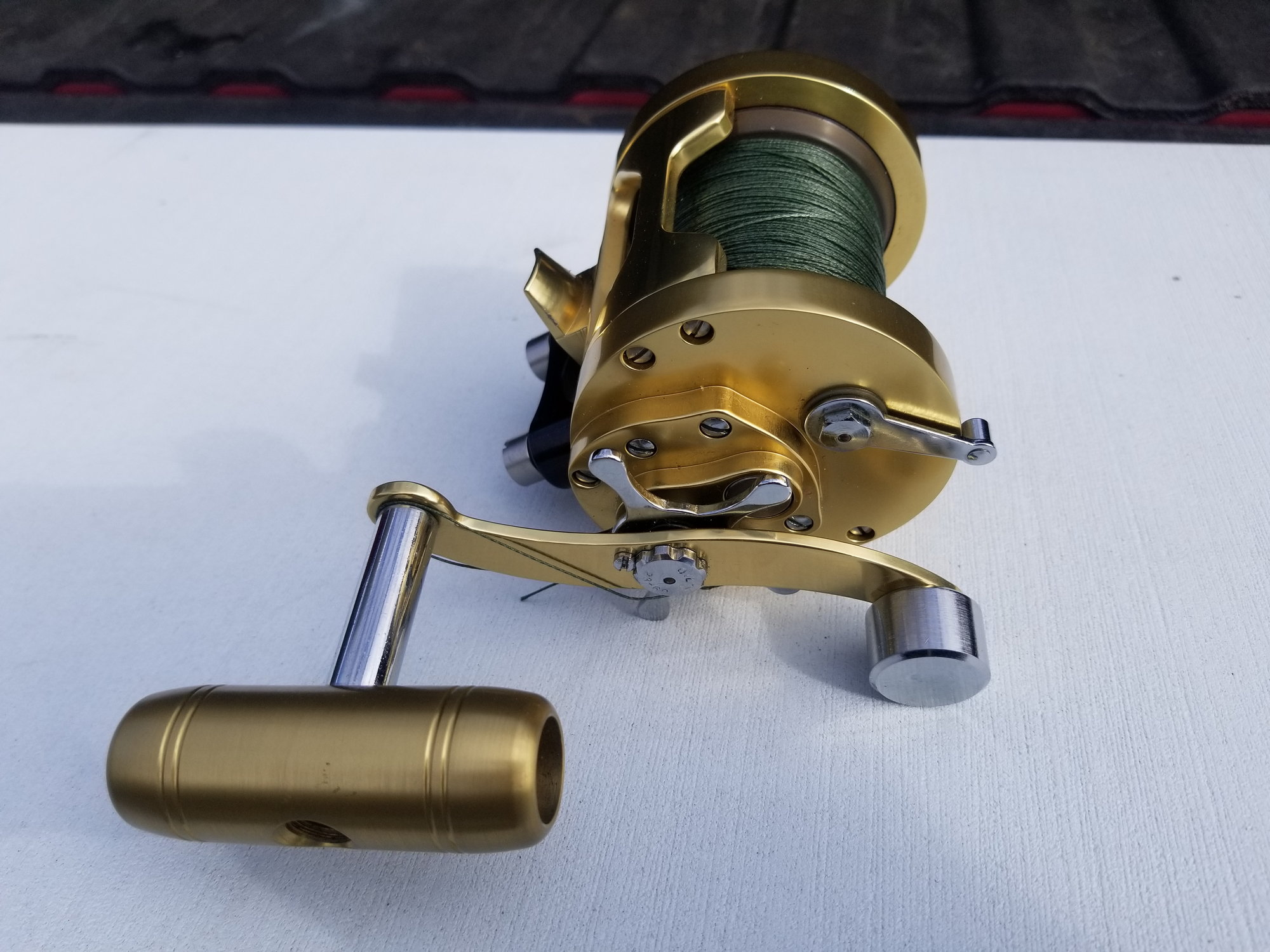 Penn Accurate Accuplate reel pristine - The Hull Truth - Boating and Fishing  Forum
