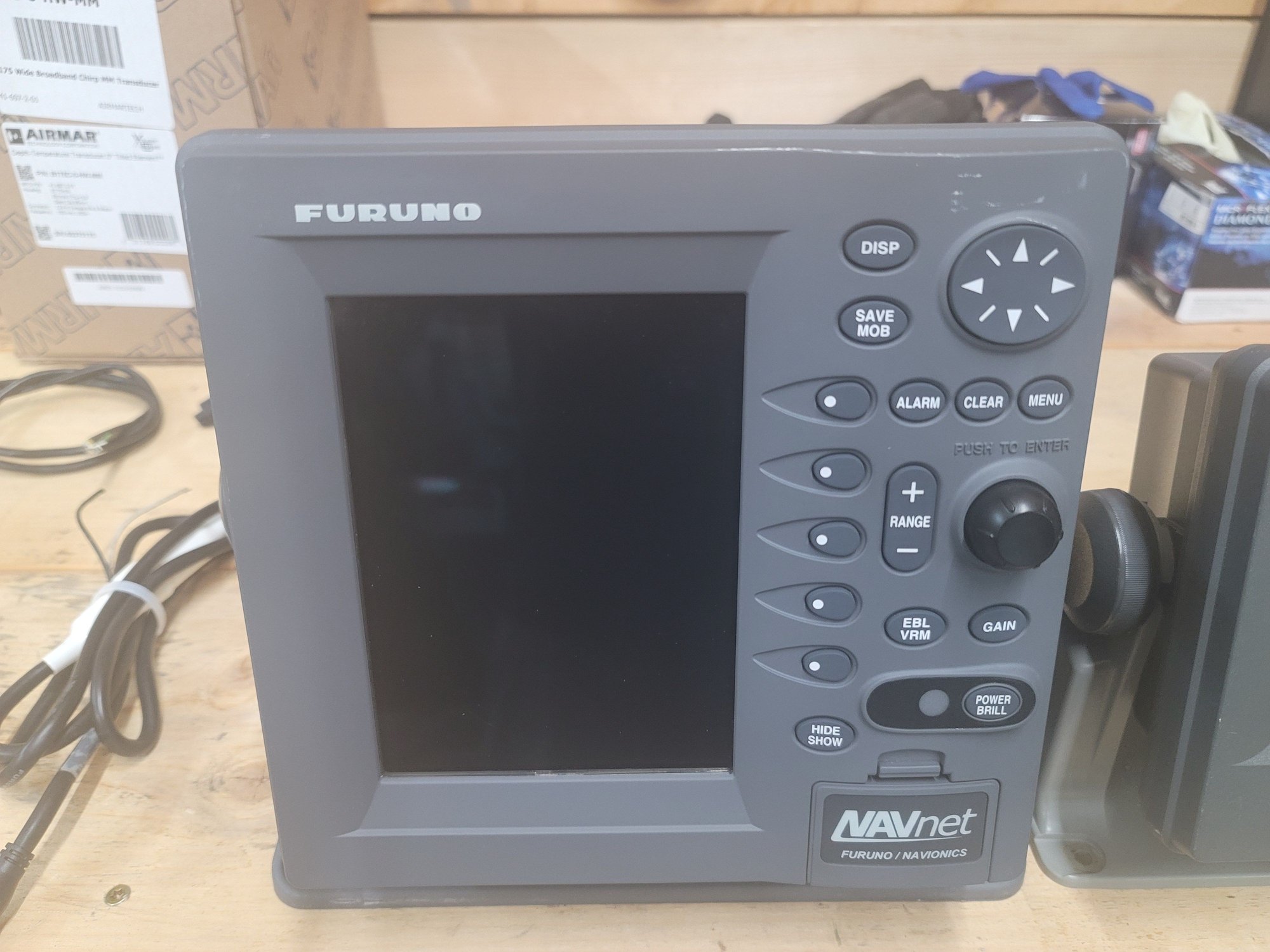 Older Furuno Electronics Package The Hull Truth Boating and Fishing Forum