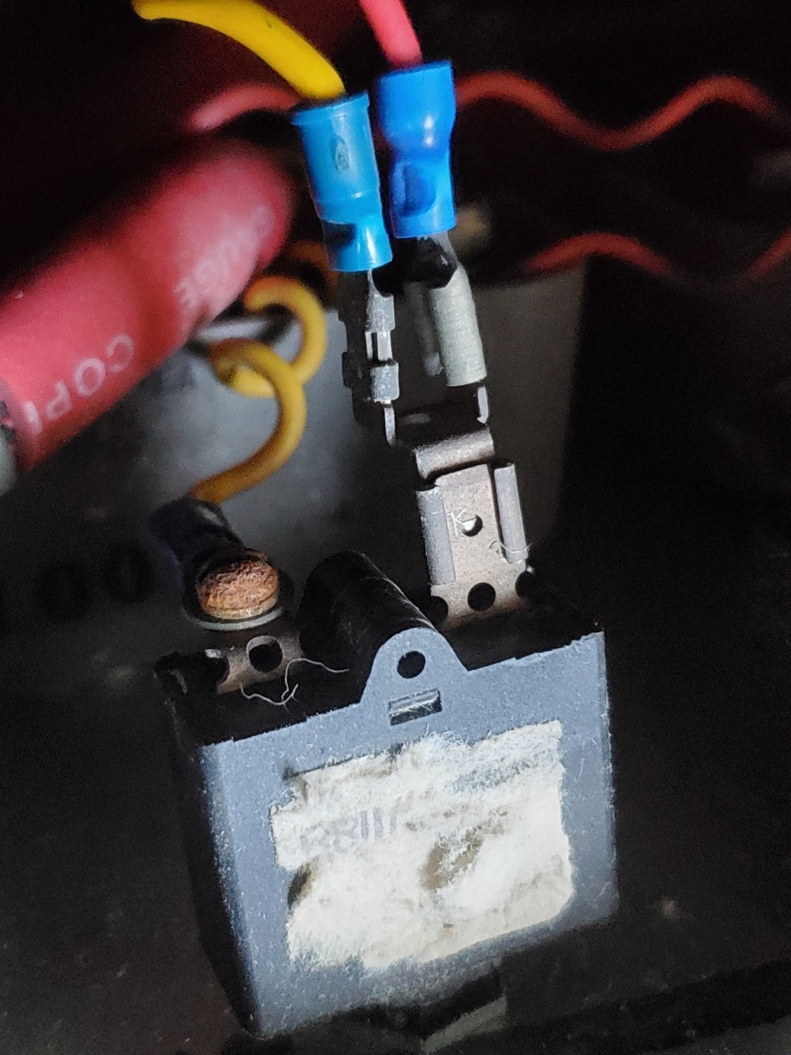 Alternator exciter circuit? The Hull Truth Boating and Fishing Forum