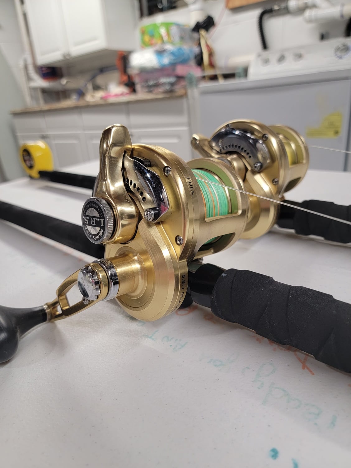 Shimano Torsa 20 Conventional Reel - The Hull Truth - Boating and