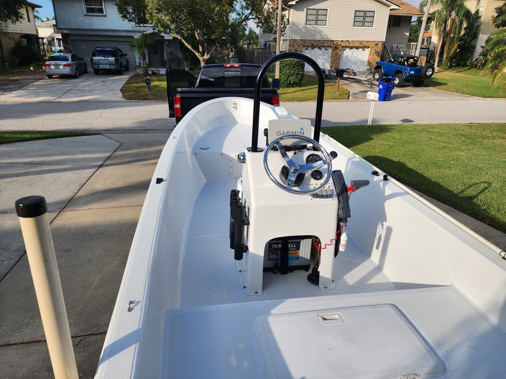 2011 Andros skiff 14 ft The Hull Truth Boating and Fishing Forum