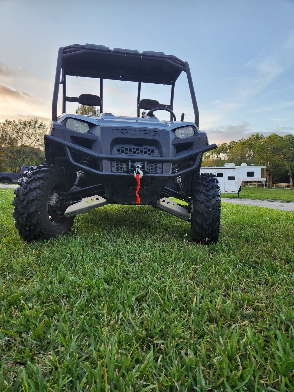2009 Polaris Ranger 700 HD The Hull Truth Boating and Fishing Forum