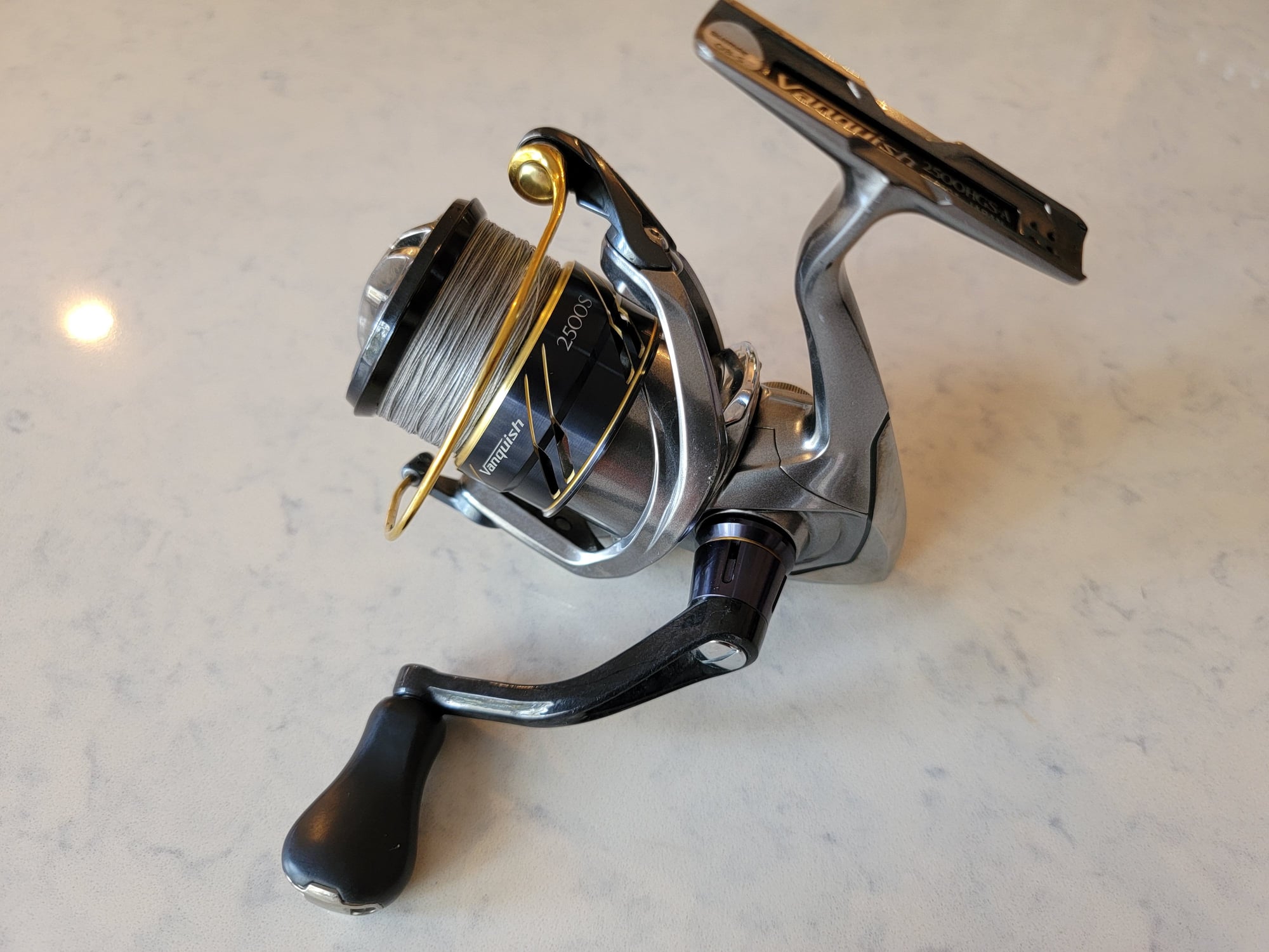 High End Shimano Spinning Reels(not Stella) - The Hull Truth