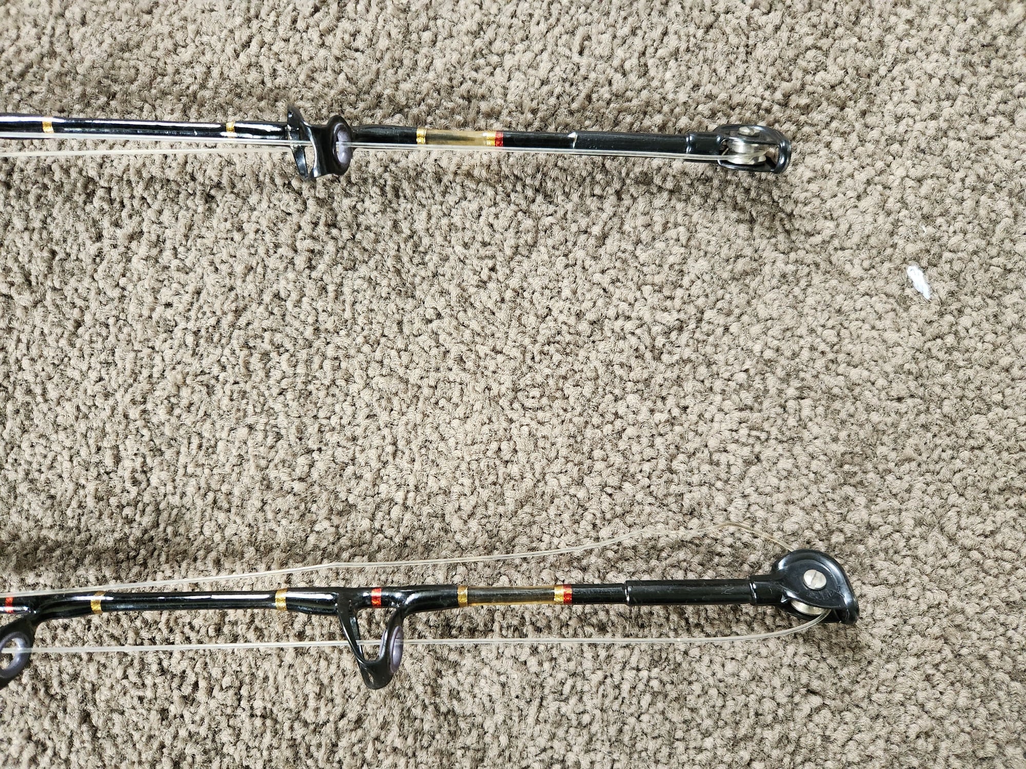 Shimano TLD A Stand-up - Rods