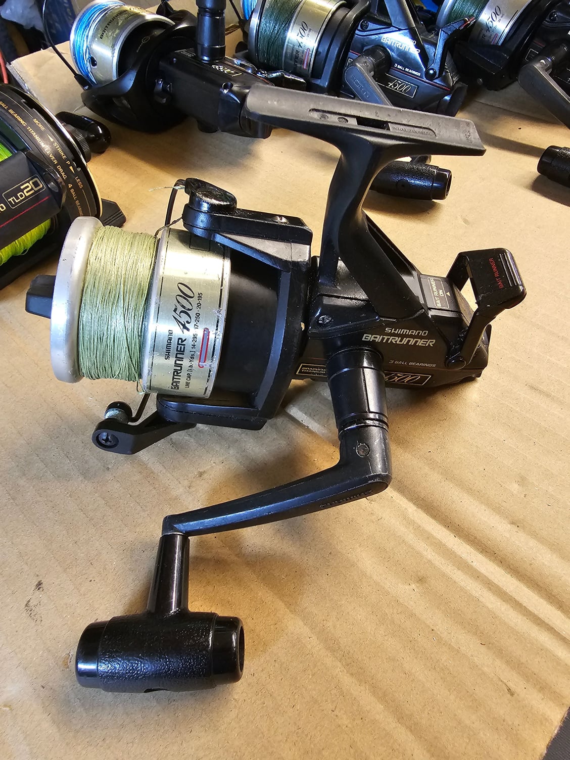 4. Shimano baitrunner b. - The Hull Truth - Boating and Fishing Forum